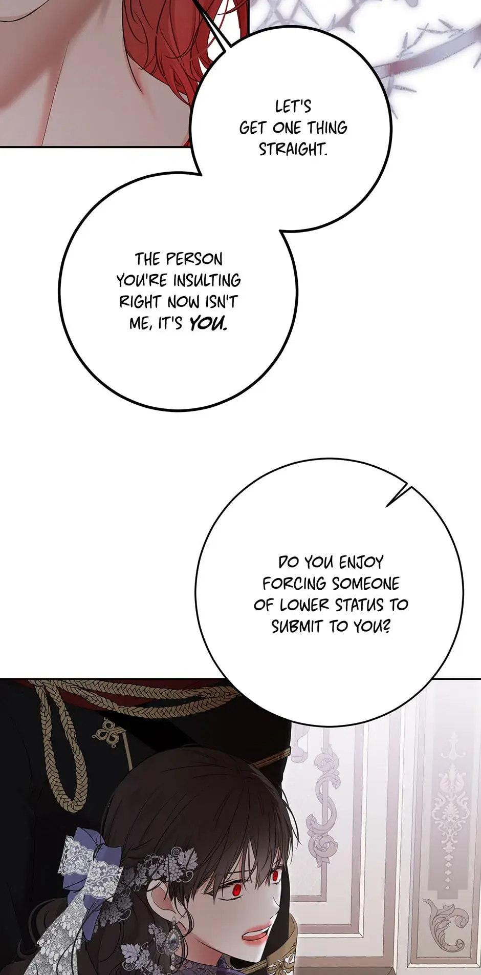 I Fell into a Reverse Harem Game Chapter 101 Page 48
