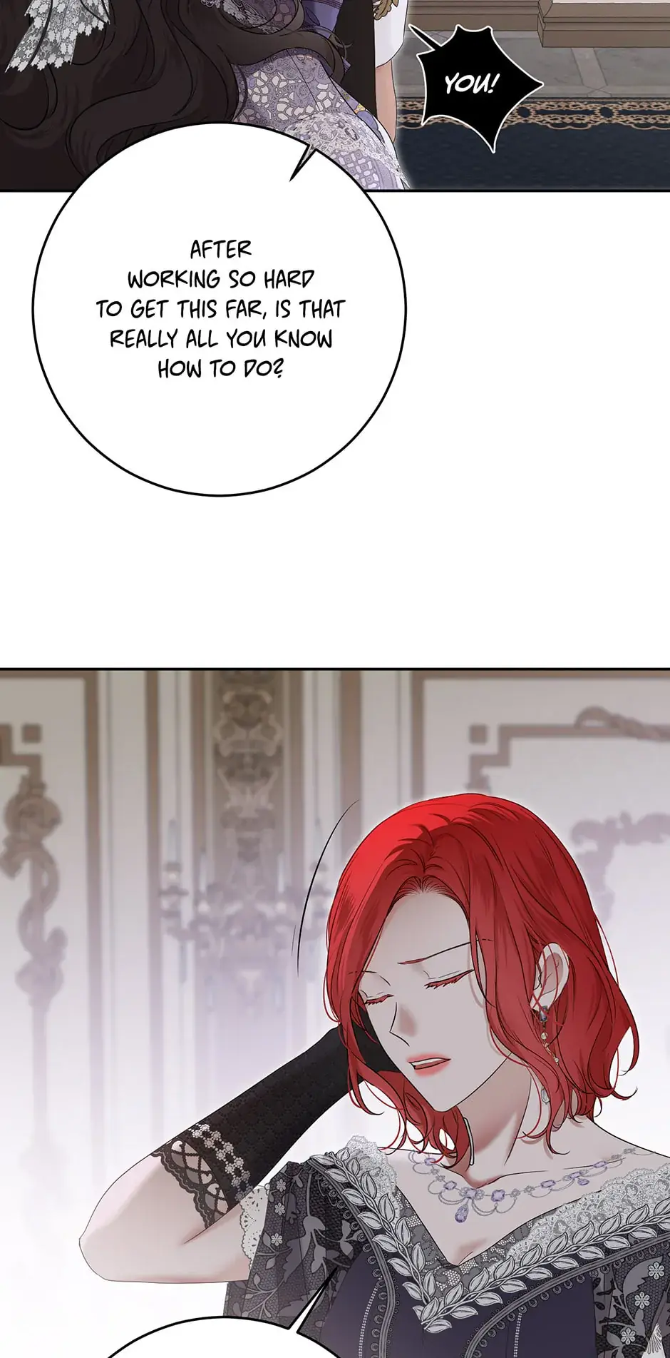 I Fell into a Reverse Harem Game Chapter 101 Page 49