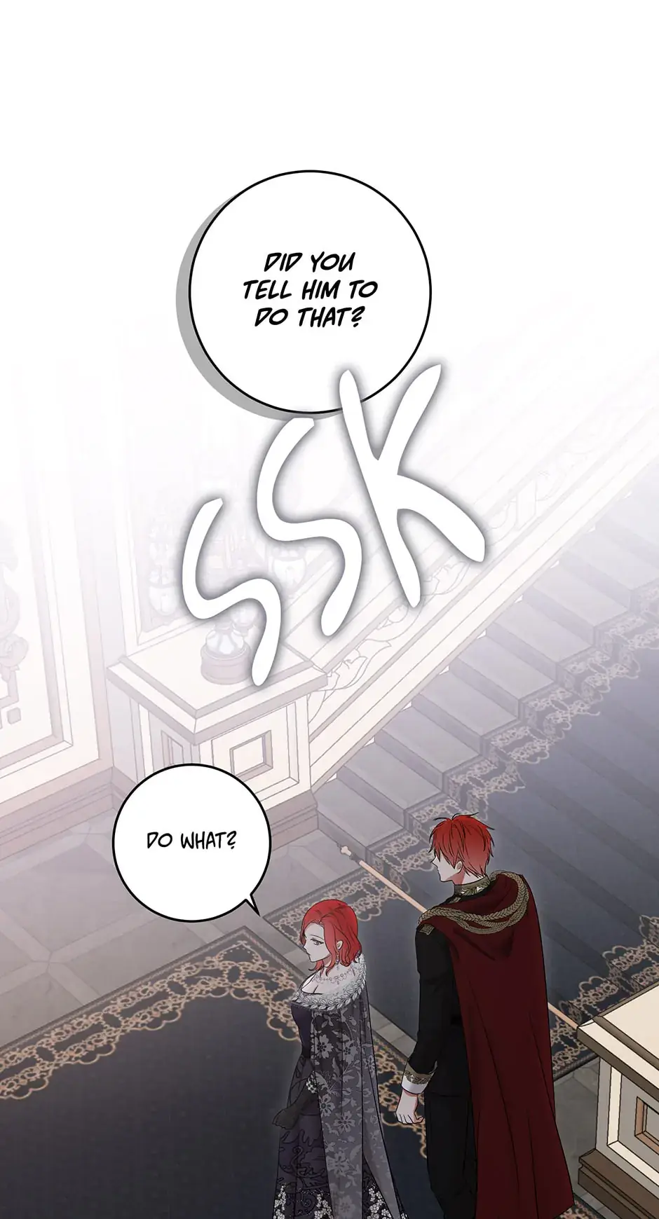 I Fell into a Reverse Harem Game Chapter 101 Page 51