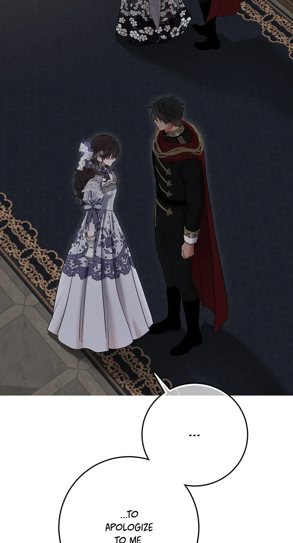 I Fell into a Reverse Harem Game Chapter 101 Page 52
