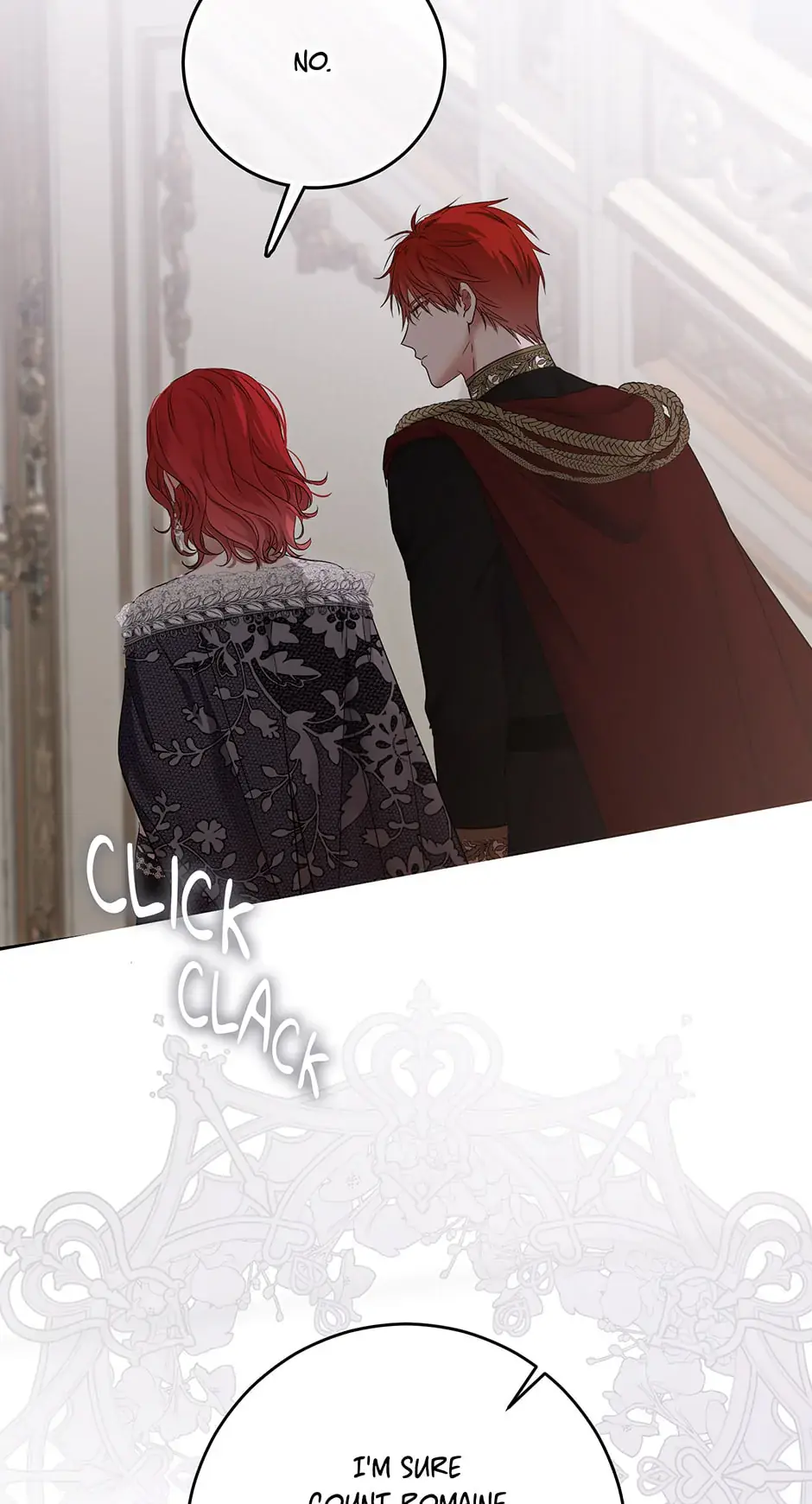 I Fell into a Reverse Harem Game Chapter 101 Page 55
