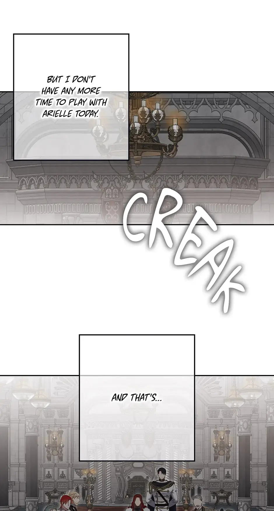 I Fell into a Reverse Harem Game Chapter 101 Page 58