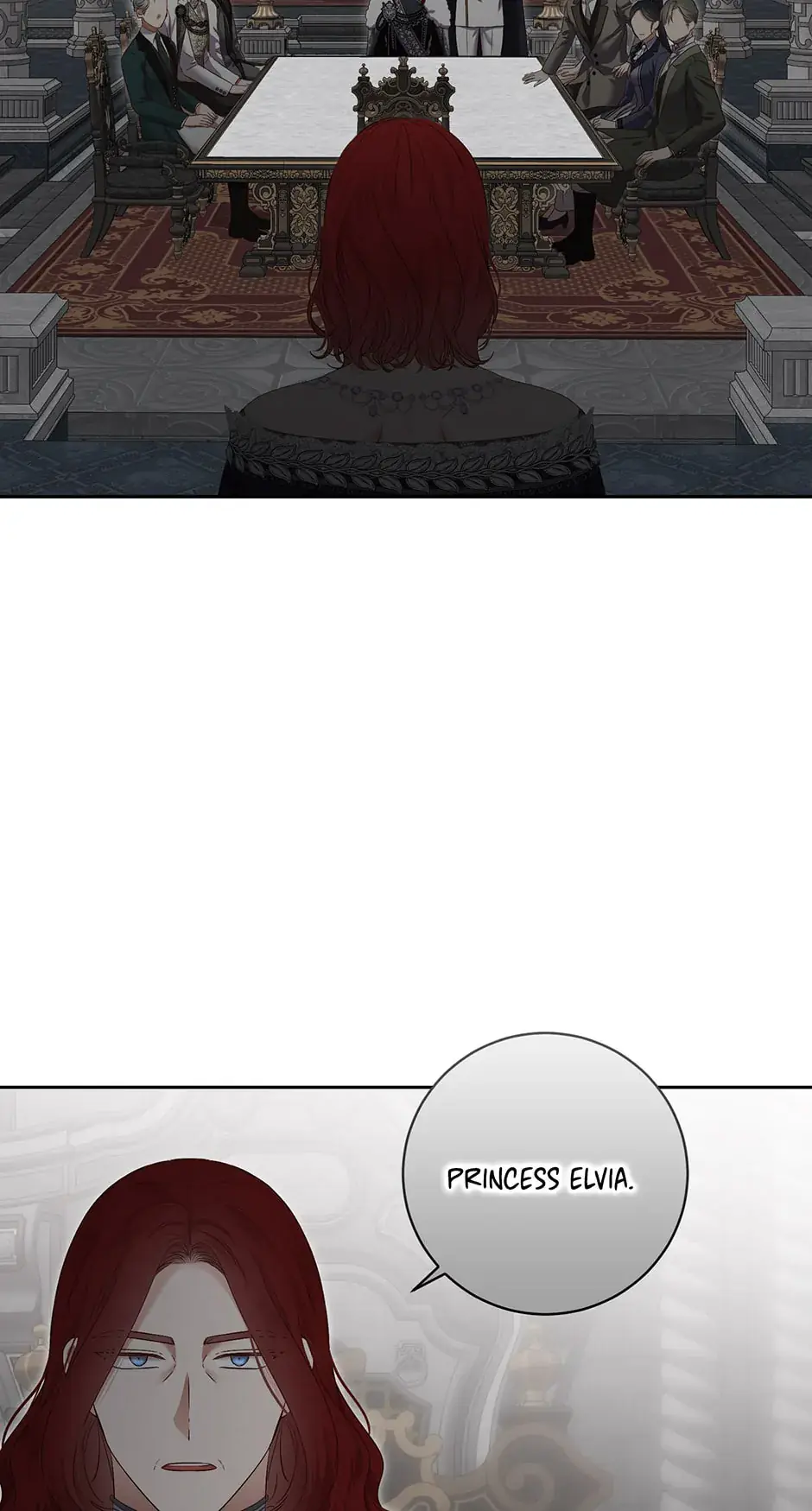 I Fell into a Reverse Harem Game Chapter 101 Page 59