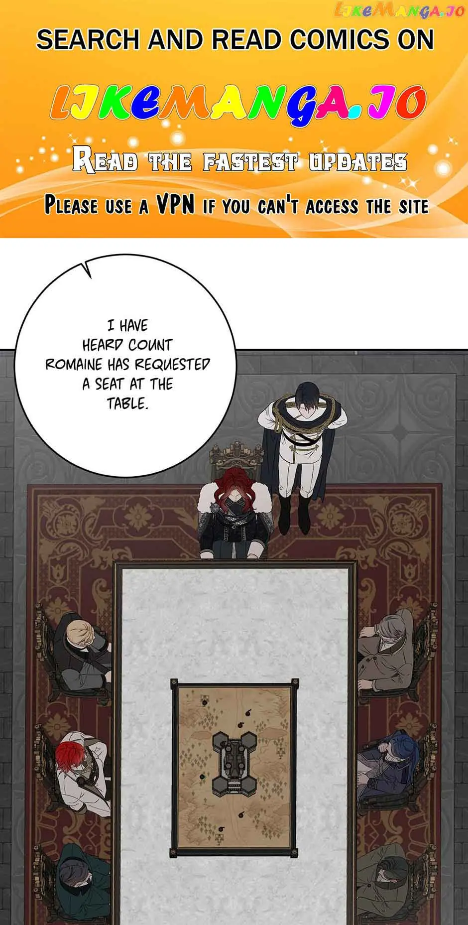 I Fell into a Reverse Harem Game Chapter 102 Page 2