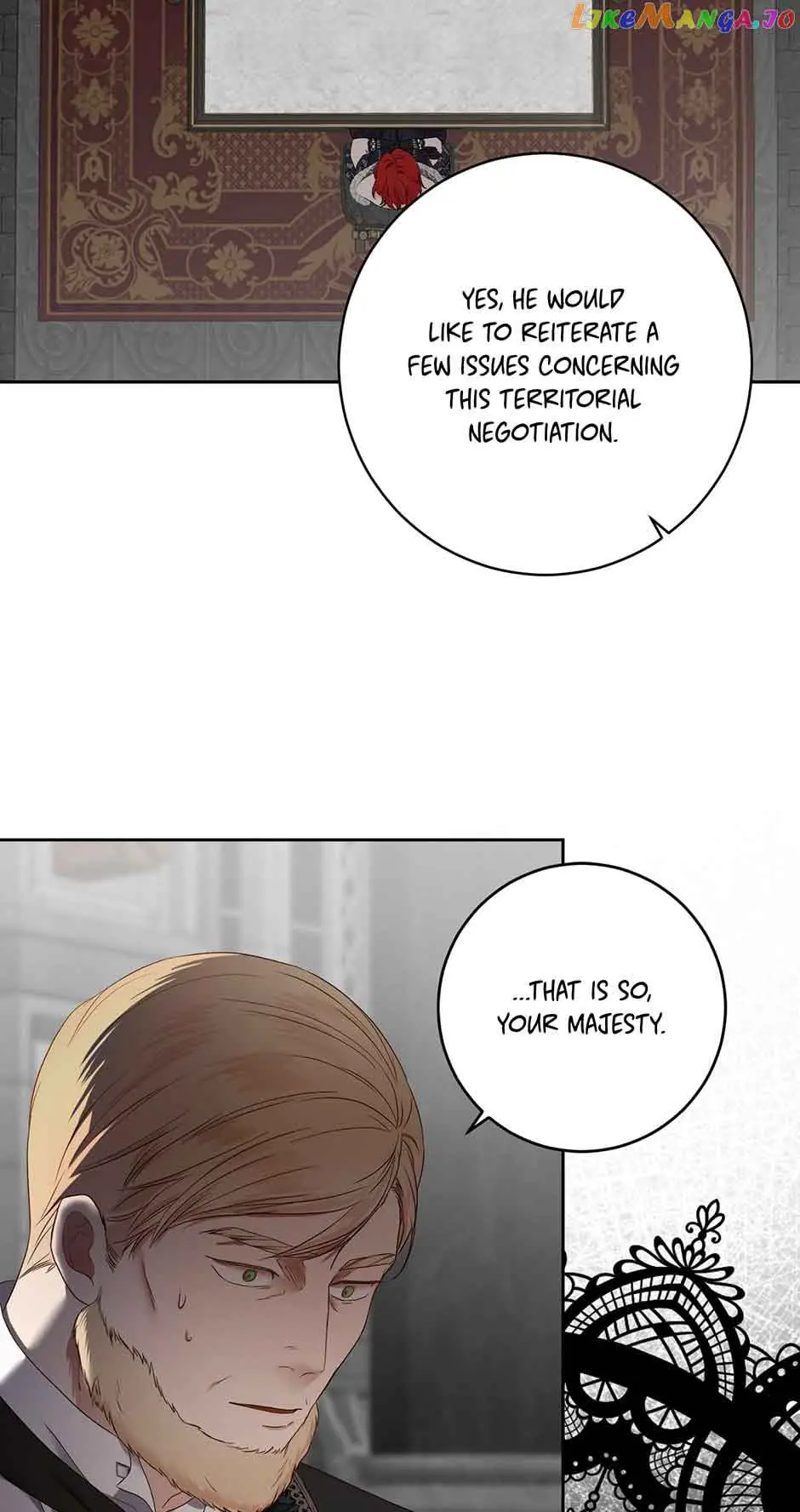 I Fell into a Reverse Harem Game Chapter 102 Page 3