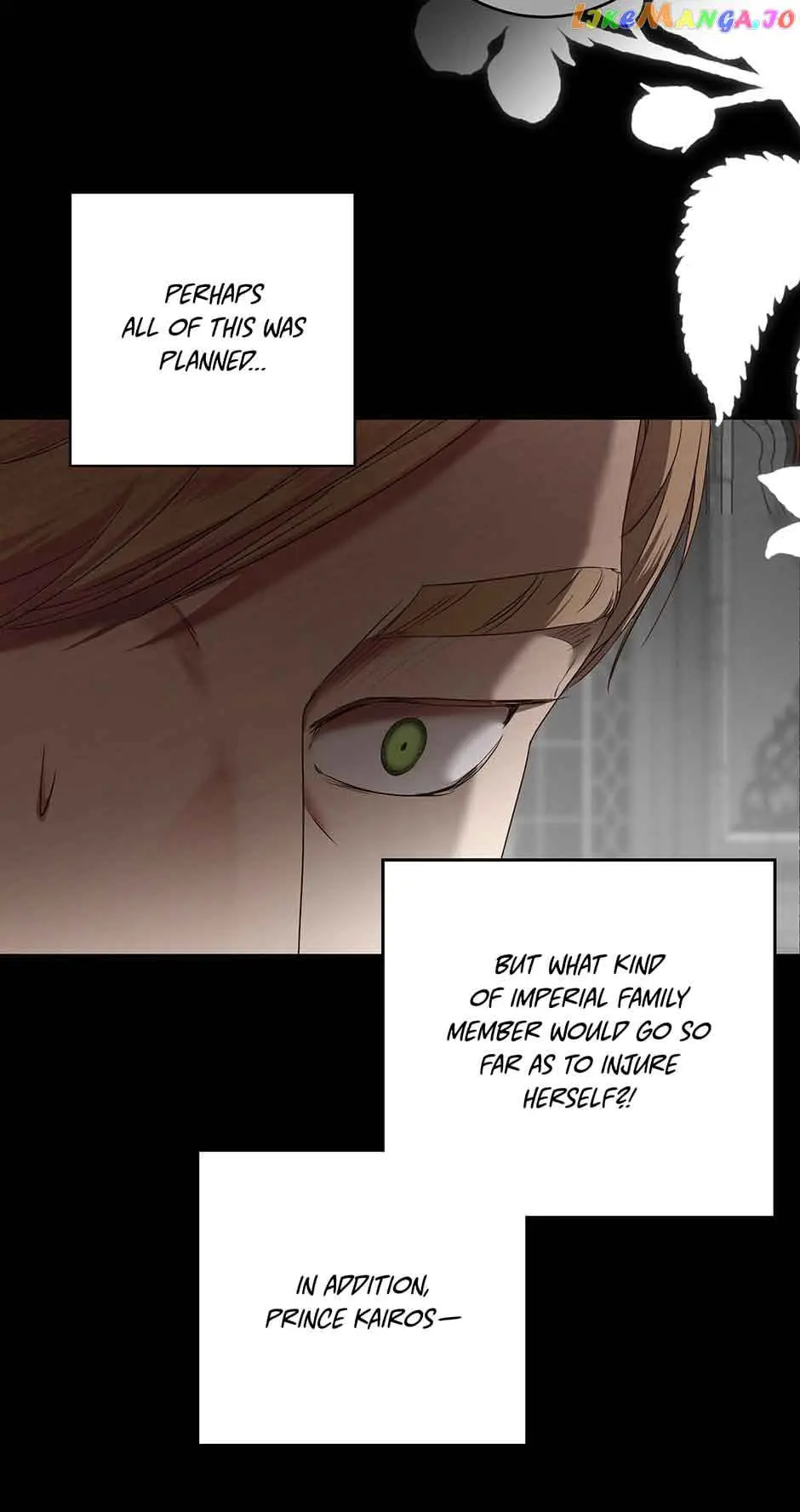 I Fell into a Reverse Harem Game Chapter 102 Page 5