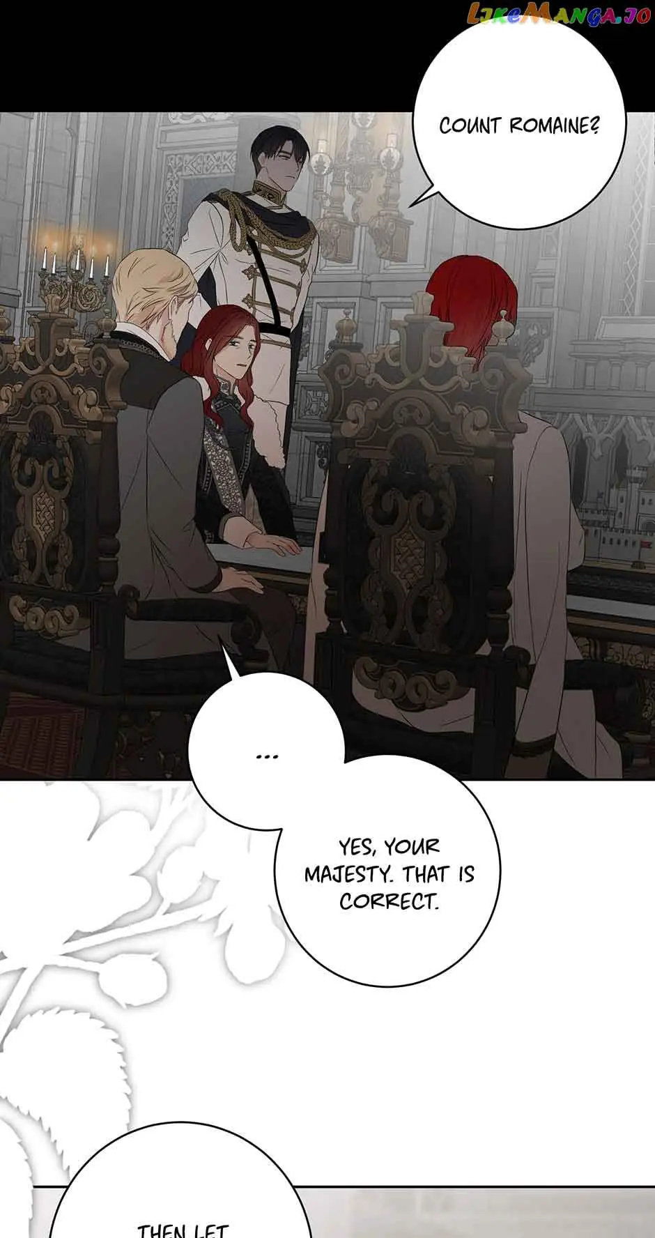 I Fell into a Reverse Harem Game Chapter 102 Page 6