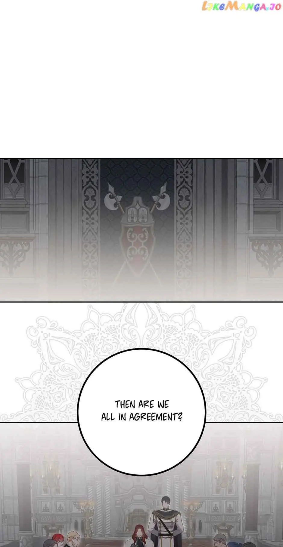 I Fell into a Reverse Harem Game Chapter 102 Page 9