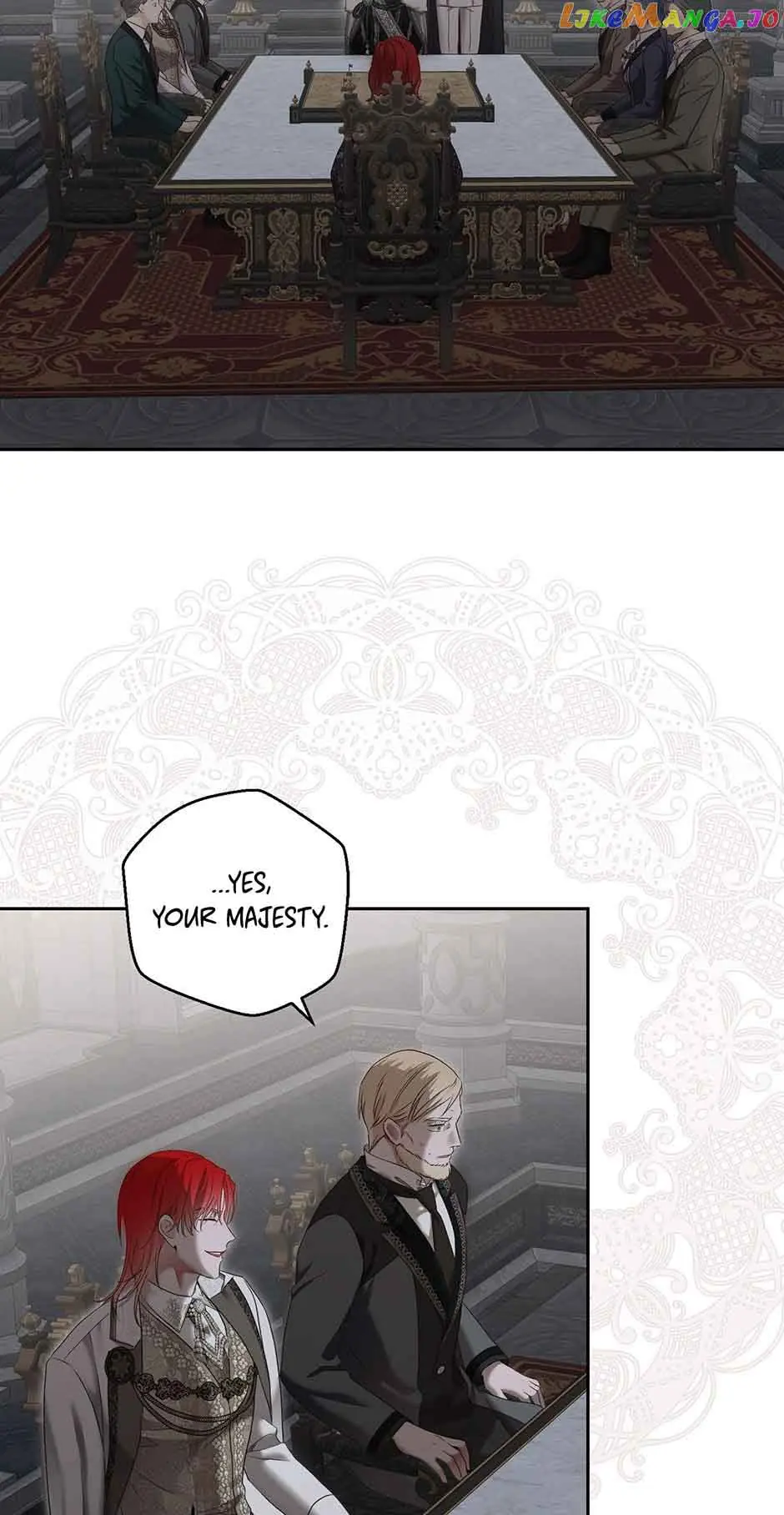 I Fell into a Reverse Harem Game Chapter 102 Page 10