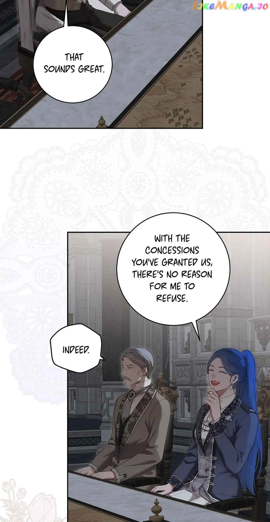 I Fell into a Reverse Harem Game Chapter 102 Page 11