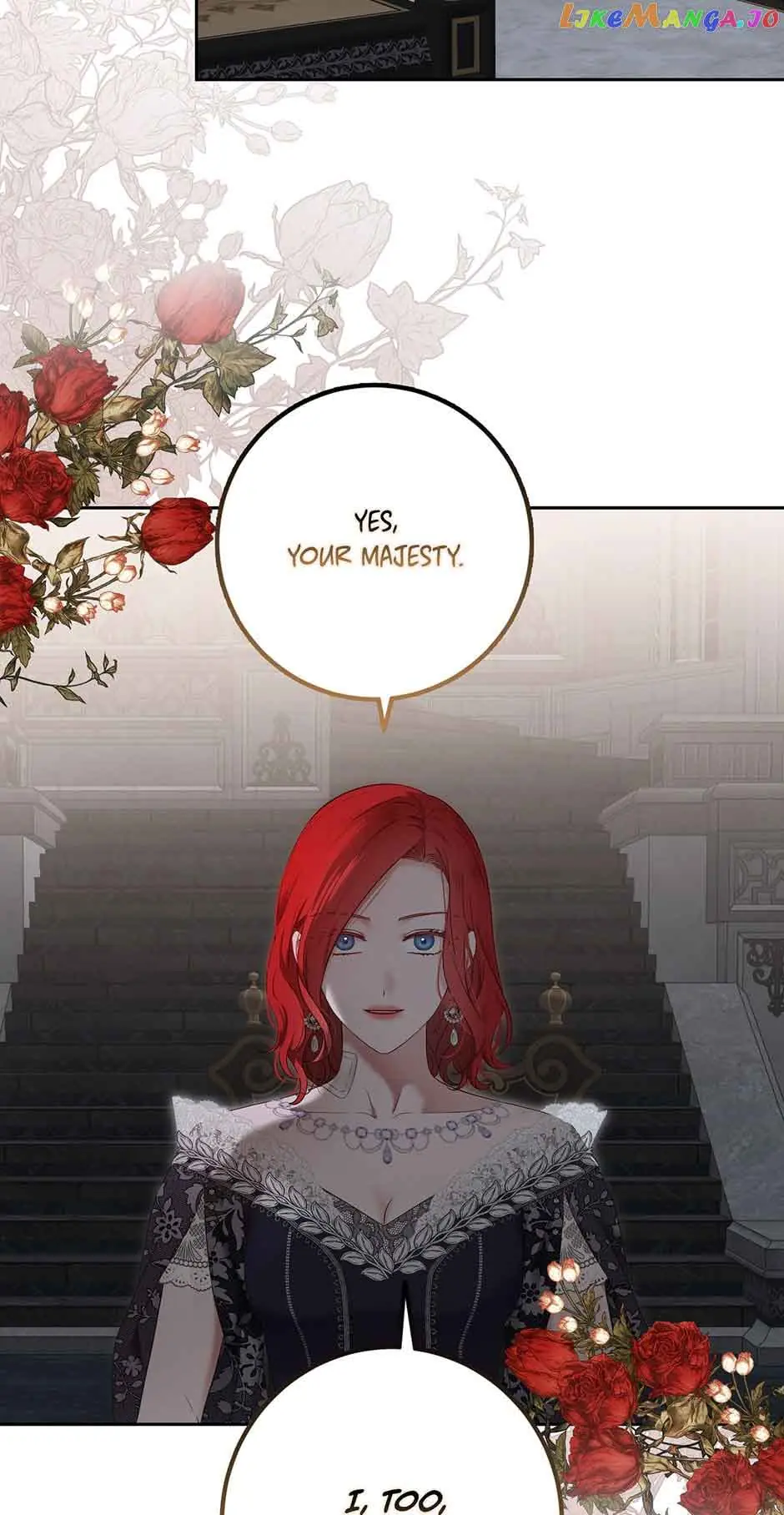 I Fell into a Reverse Harem Game Chapter 102 Page 12