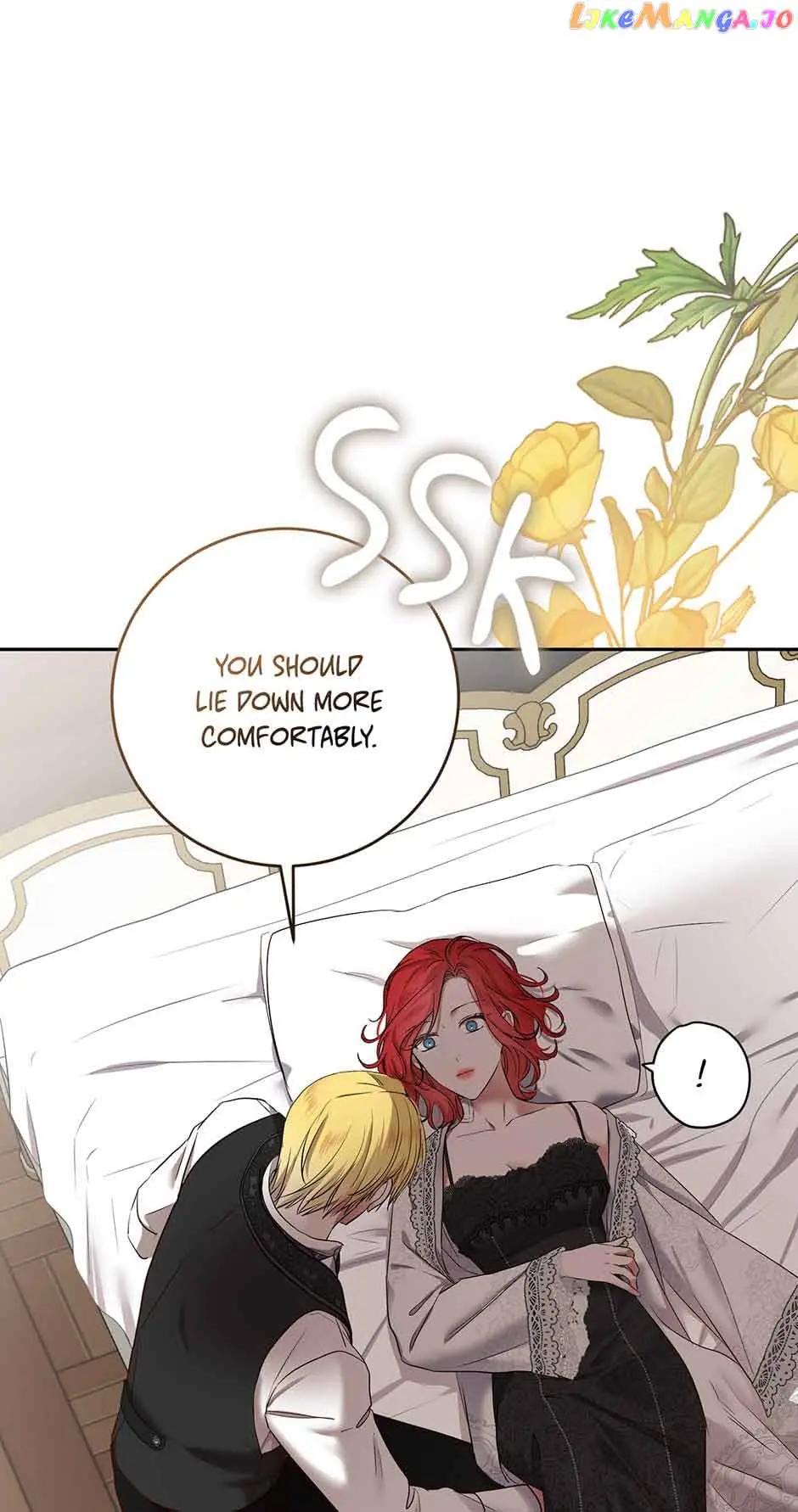 I Fell into a Reverse Harem Game Chapter 102 Page 26