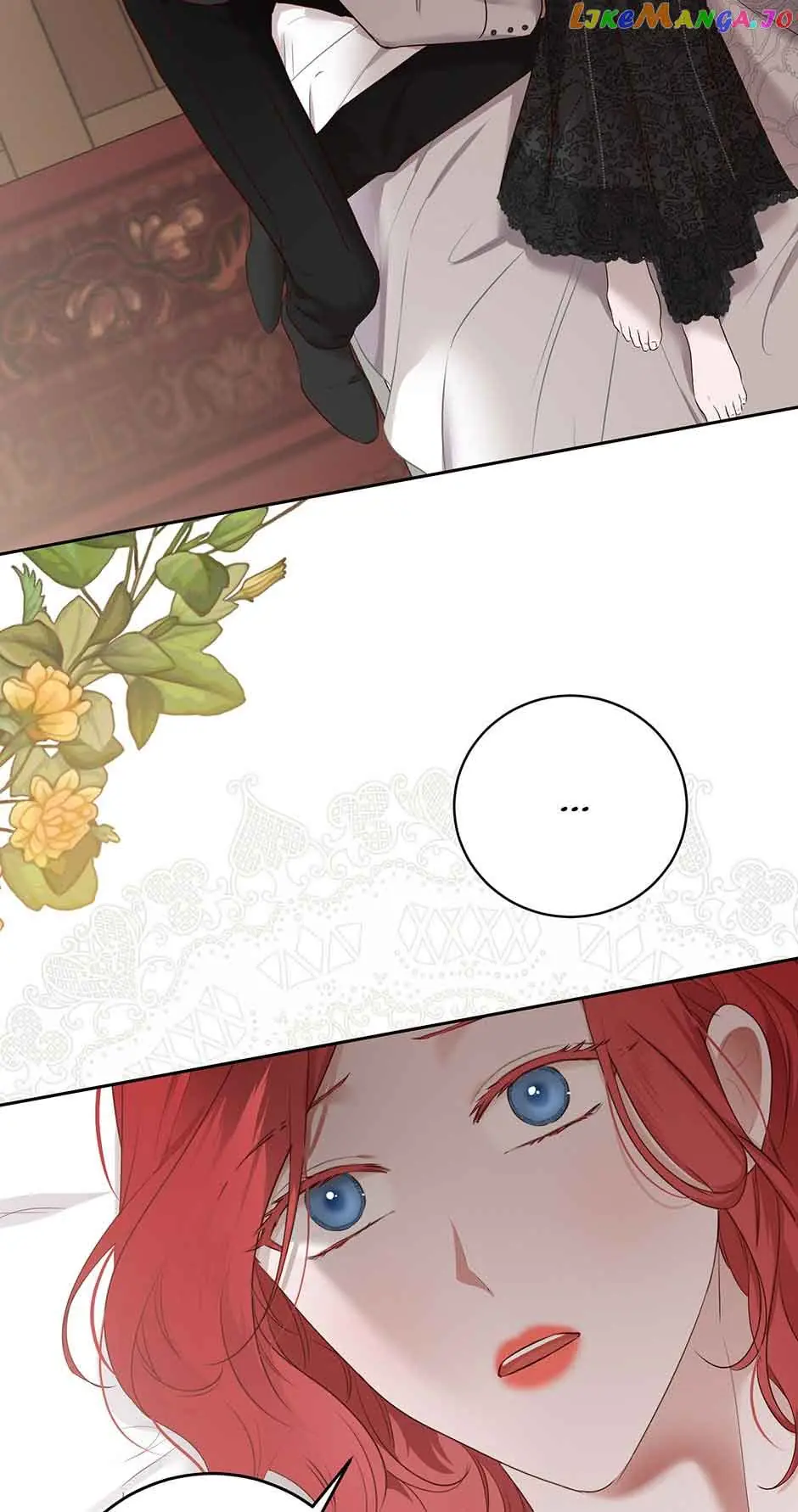 I Fell into a Reverse Harem Game Chapter 102 Page 27