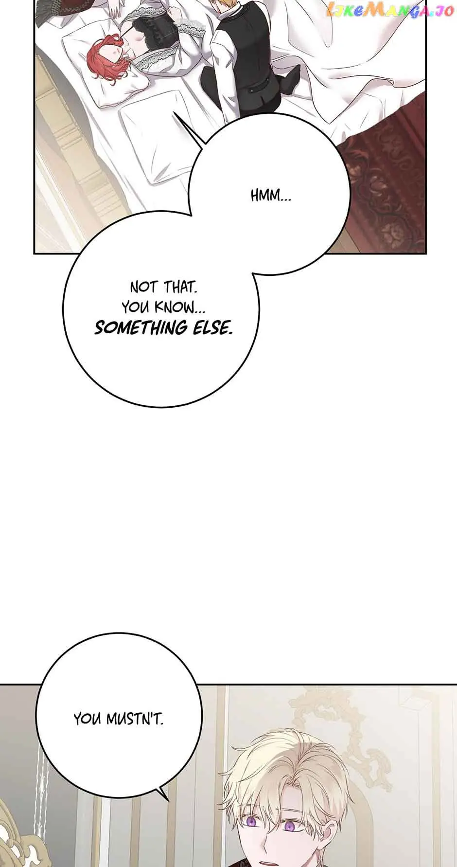 I Fell into a Reverse Harem Game Chapter 102 Page 29