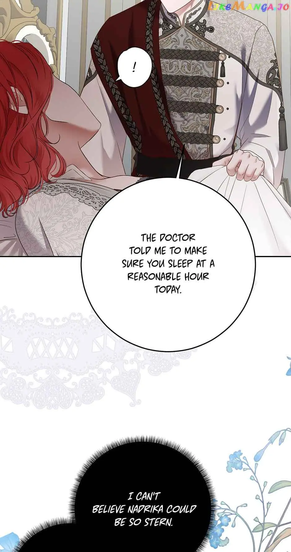 I Fell into a Reverse Harem Game Chapter 102 Page 30
