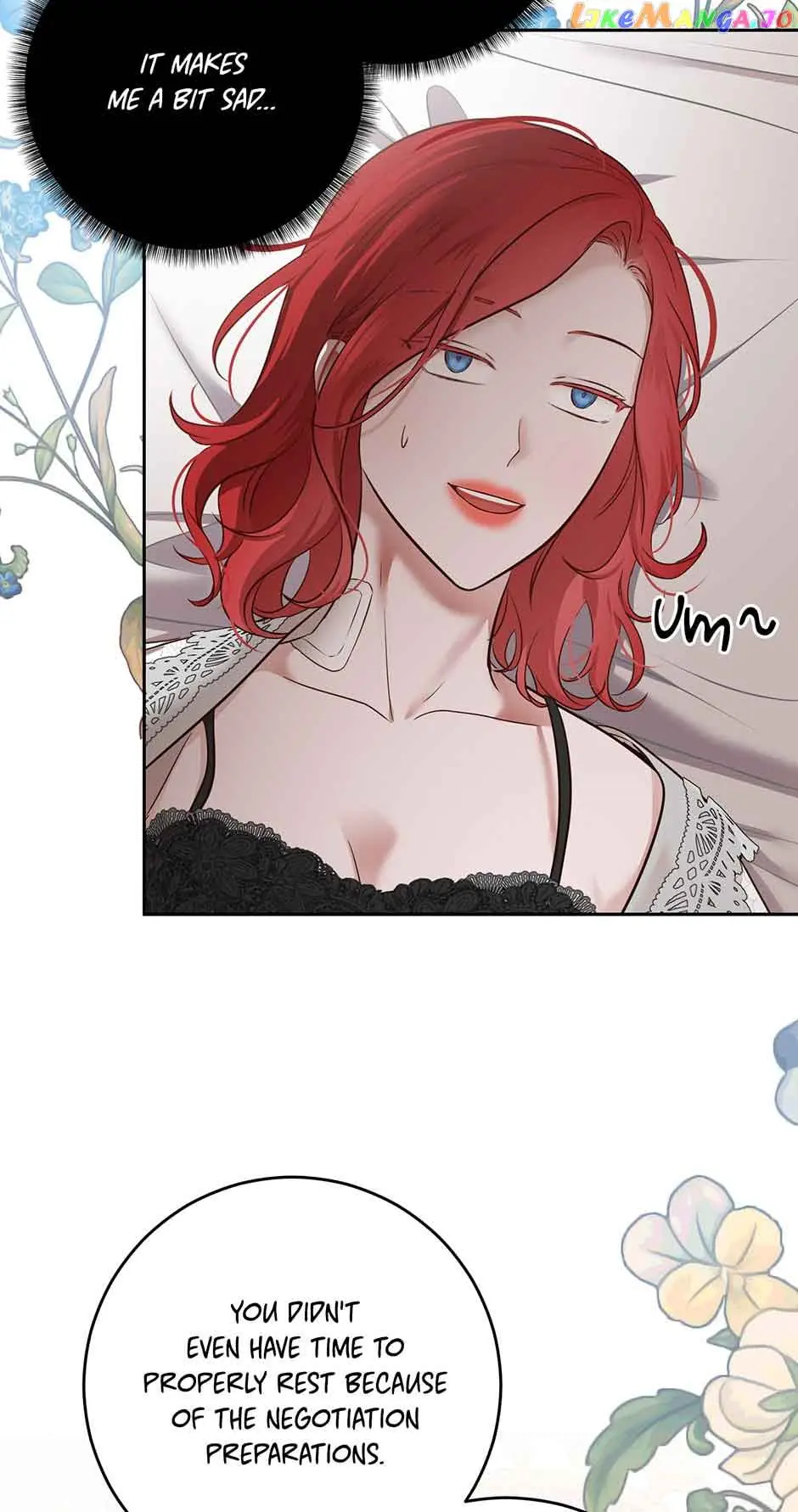I Fell into a Reverse Harem Game Chapter 102 Page 31