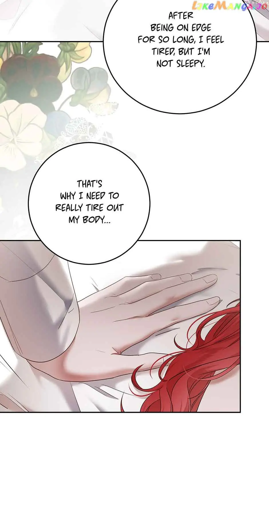 I Fell into a Reverse Harem Game Chapter 102 Page 33