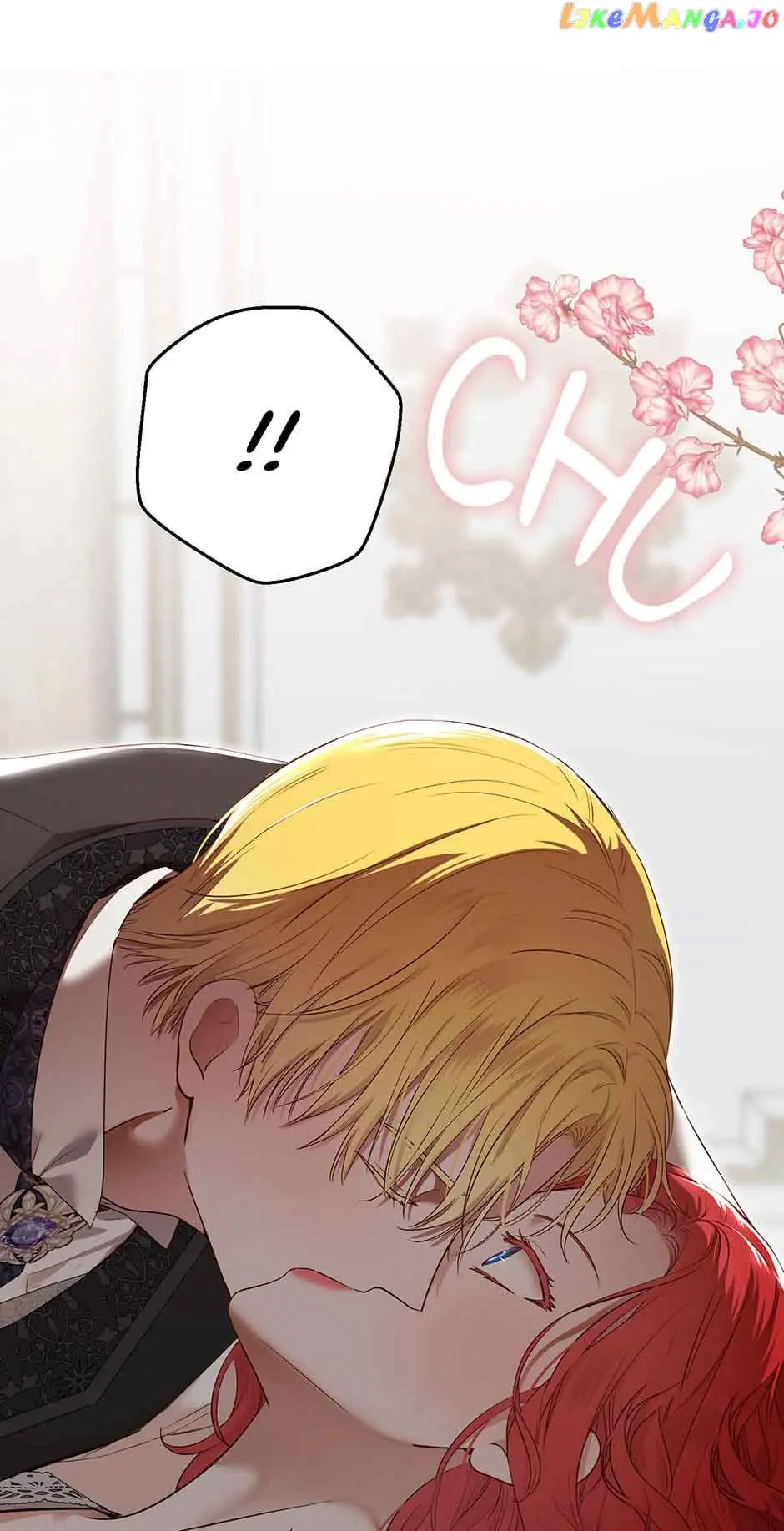 I Fell into a Reverse Harem Game Chapter 102 Page 34