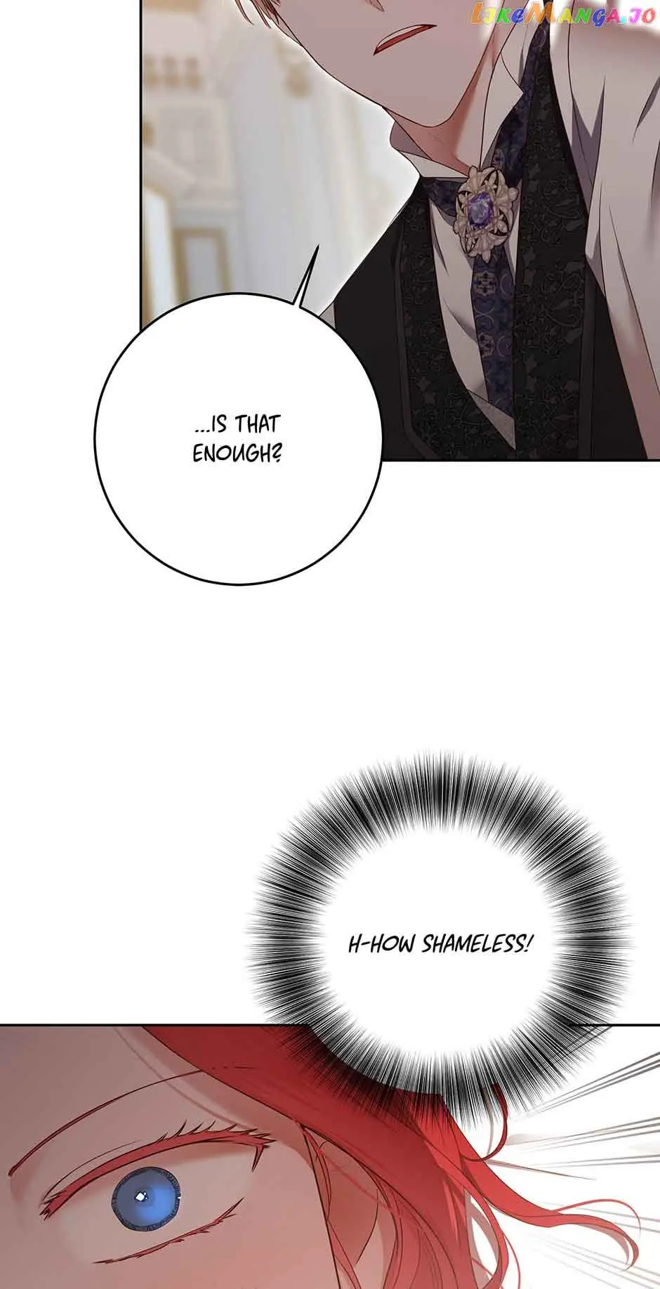 I Fell into a Reverse Harem Game Chapter 102 Page 36