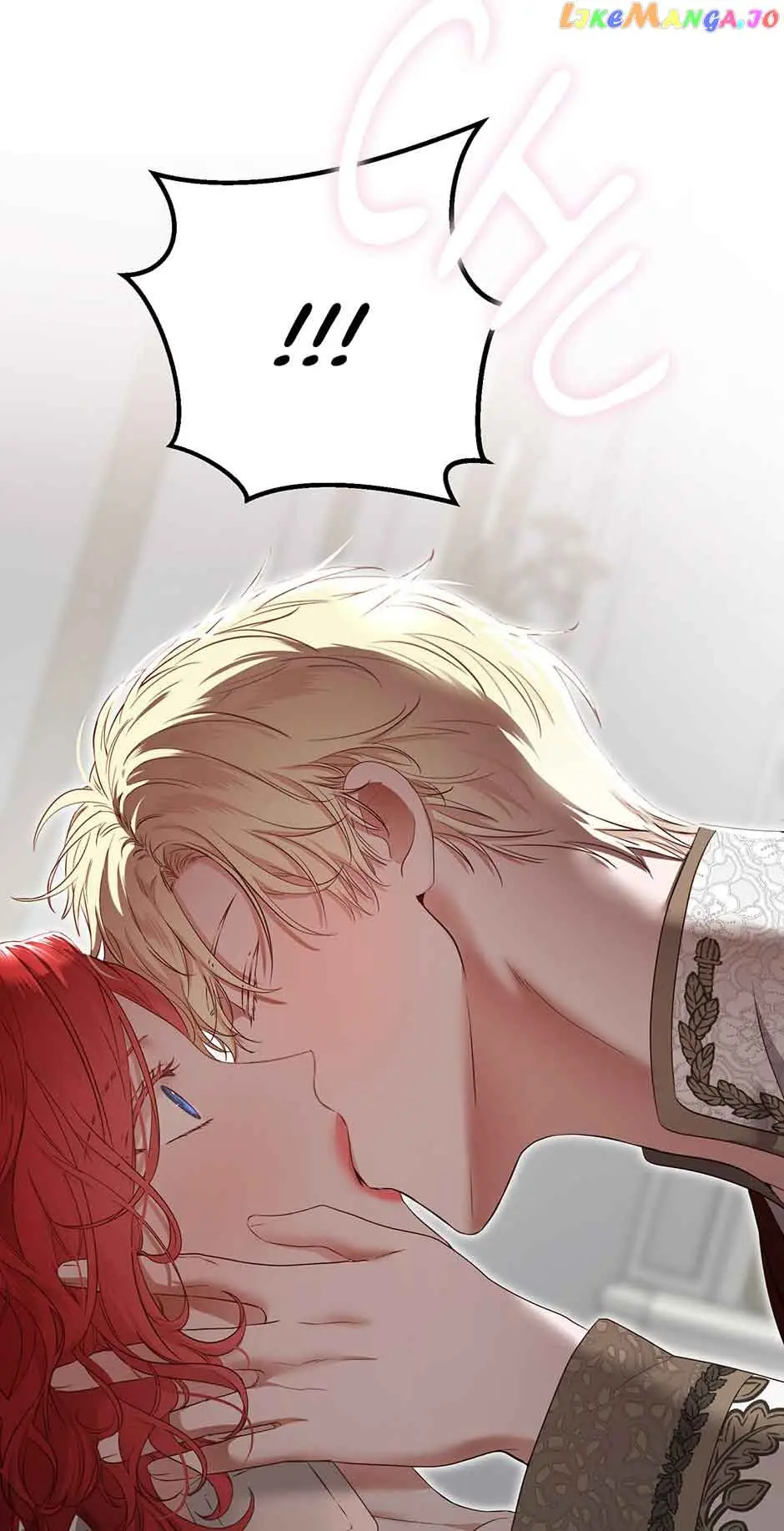 I Fell into a Reverse Harem Game Chapter 102 Page 38