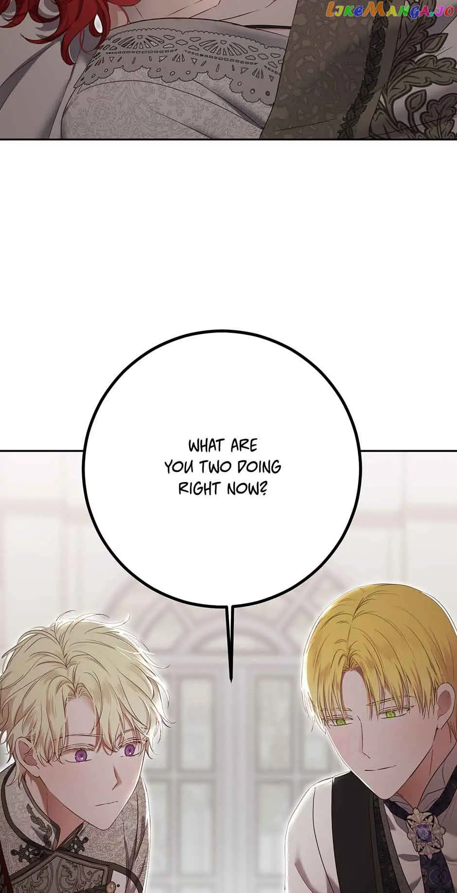 I Fell into a Reverse Harem Game Chapter 102 Page 39