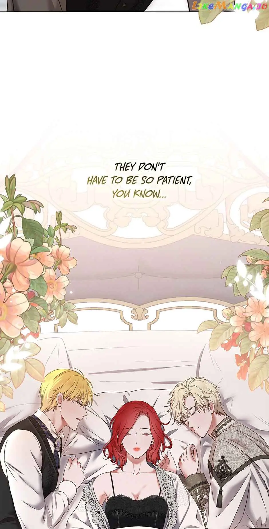 I Fell into a Reverse Harem Game Chapter 102 Page 43