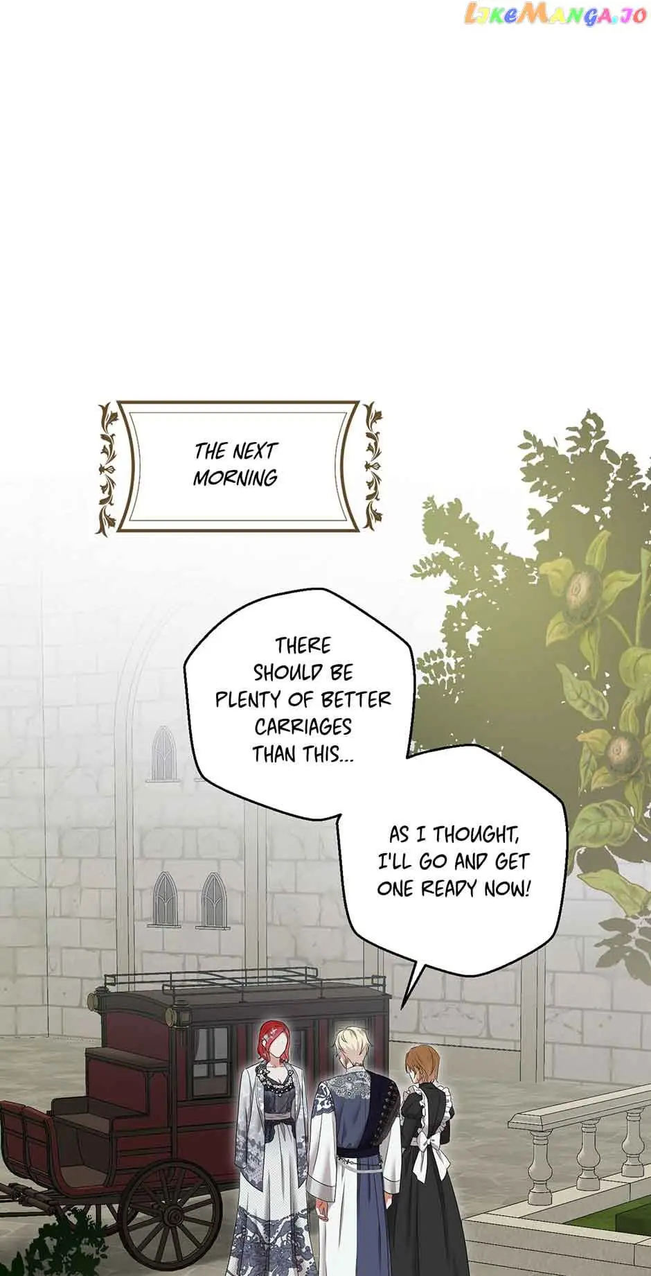 I Fell into a Reverse Harem Game Chapter 102 Page 45