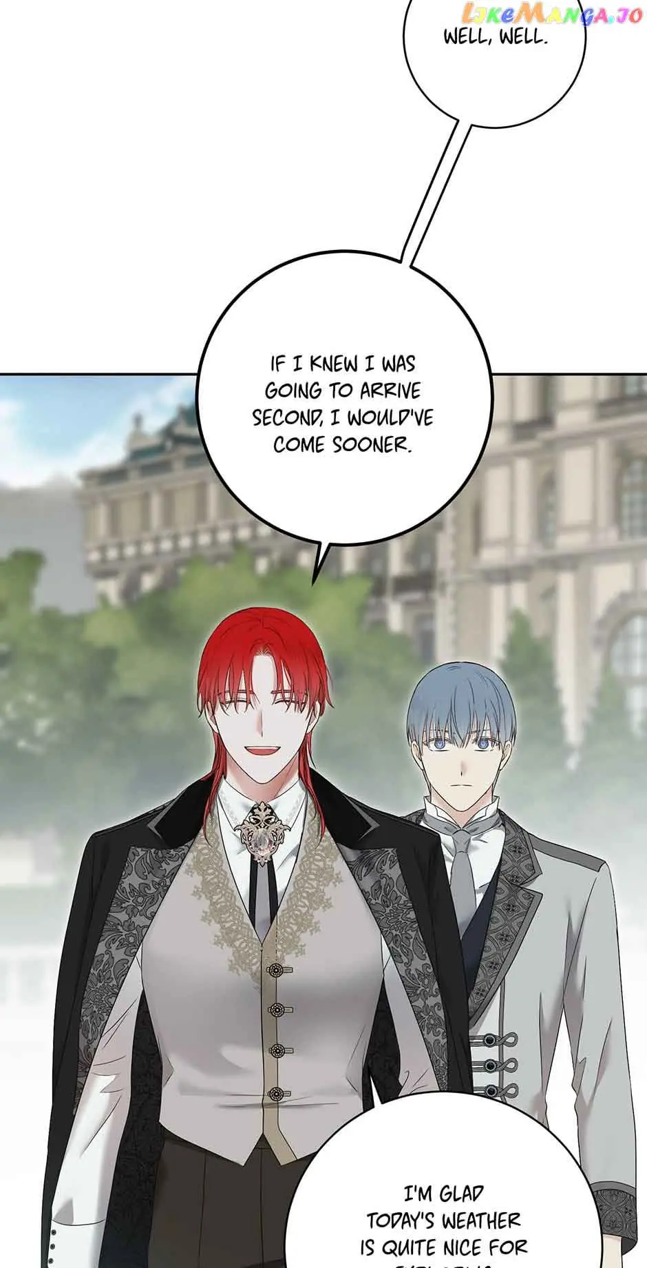 I Fell into a Reverse Harem Game Chapter 102 Page 48
