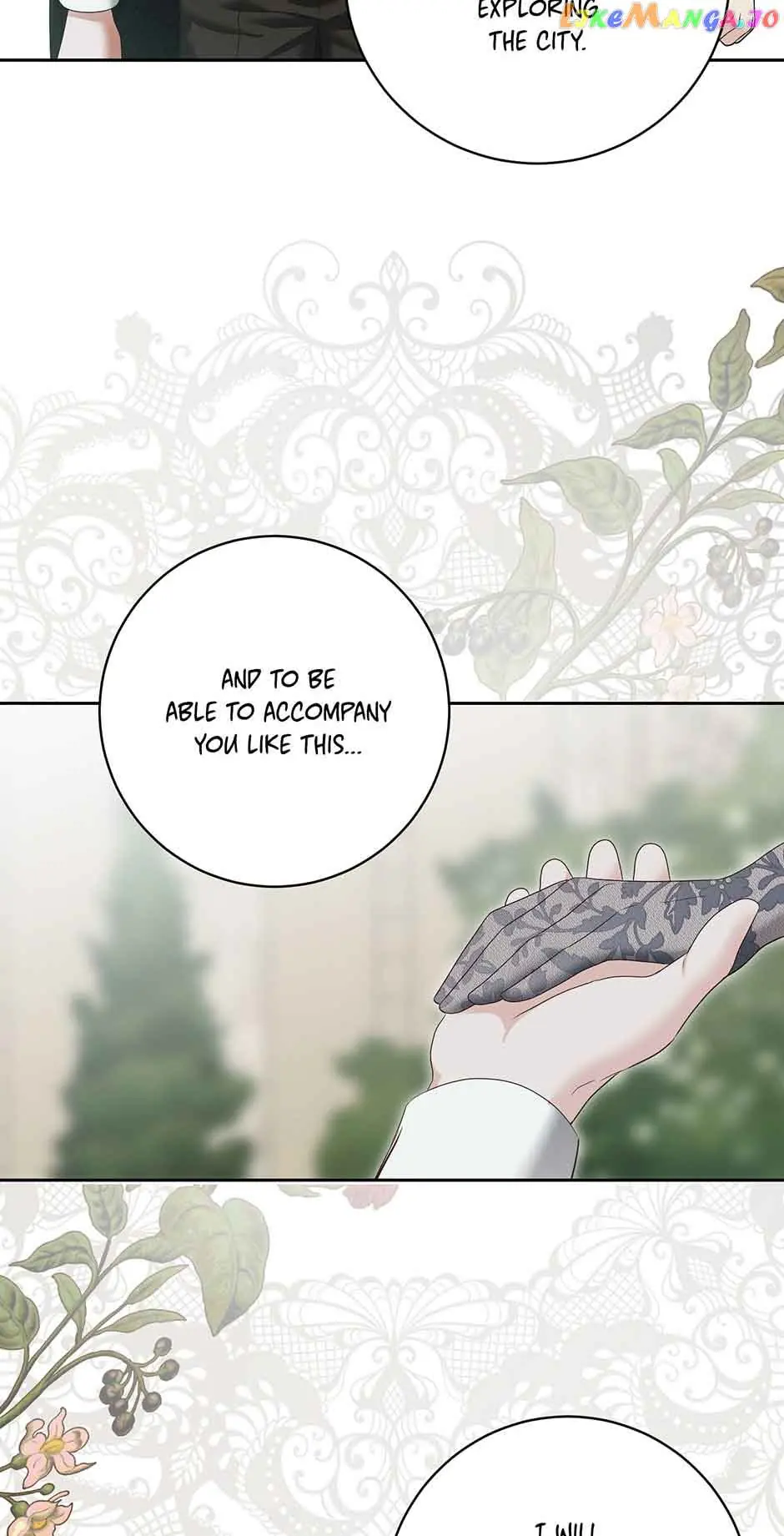 I Fell into a Reverse Harem Game Chapter 102 Page 49