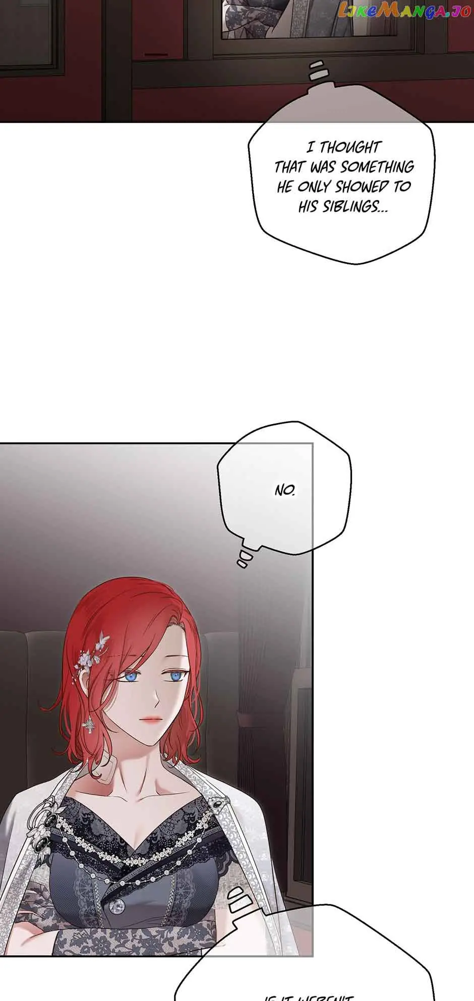 I Fell into a Reverse Harem Game Chapter 102 Page 56