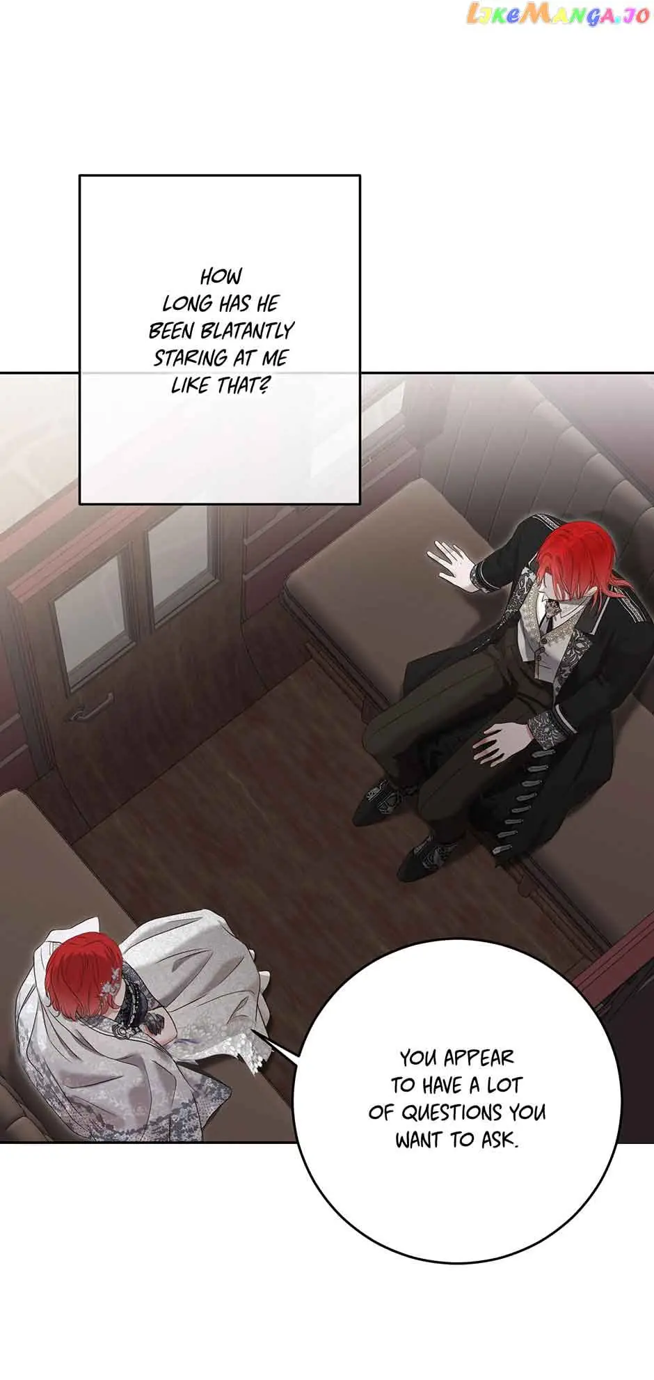 I Fell into a Reverse Harem Game Chapter 102 Page 58