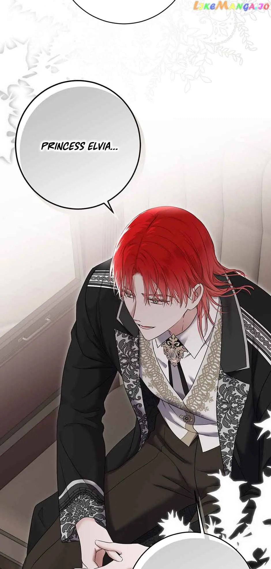 I Fell into a Reverse Harem Game Chapter 102 Page 60