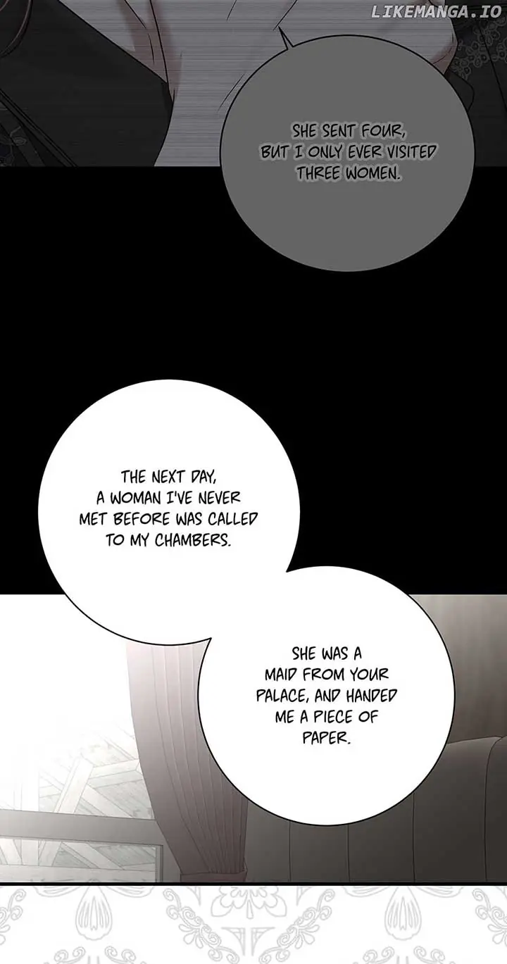I Fell into a Reverse Harem Game Chapter 103 Page 7