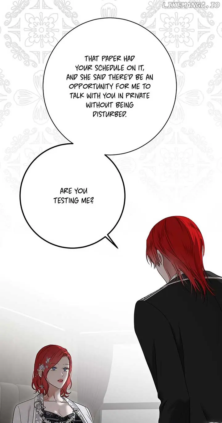 I Fell into a Reverse Harem Game Chapter 103 Page 8