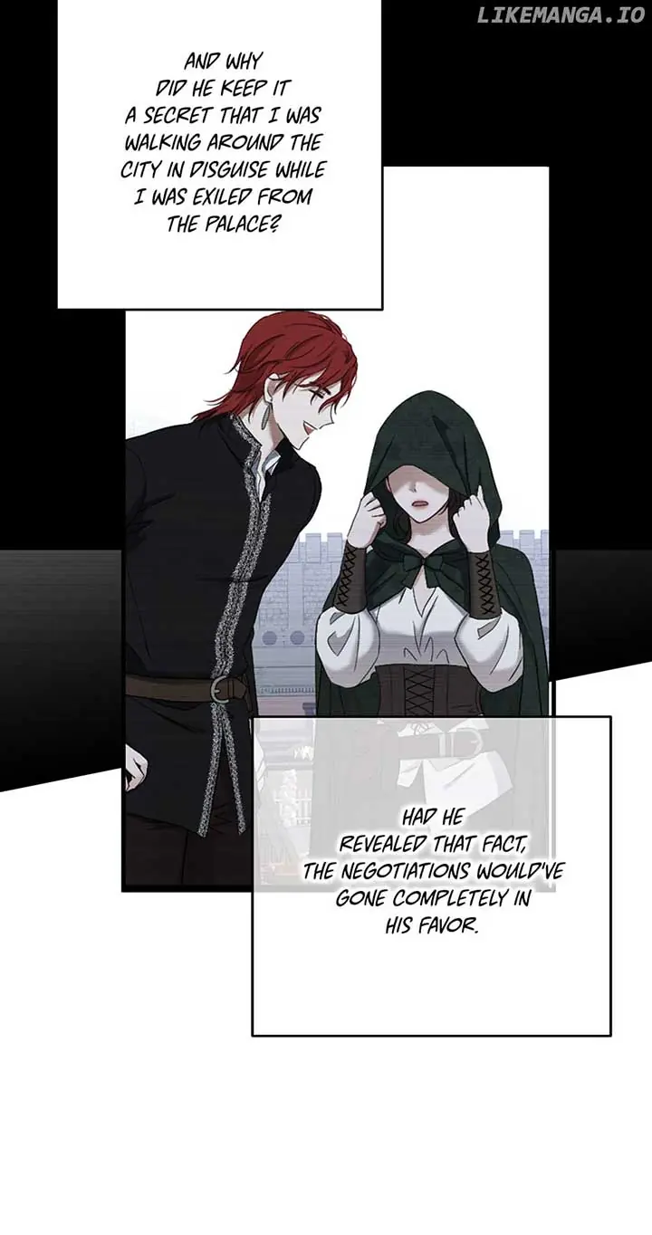 I Fell into a Reverse Harem Game Chapter 103 Page 13