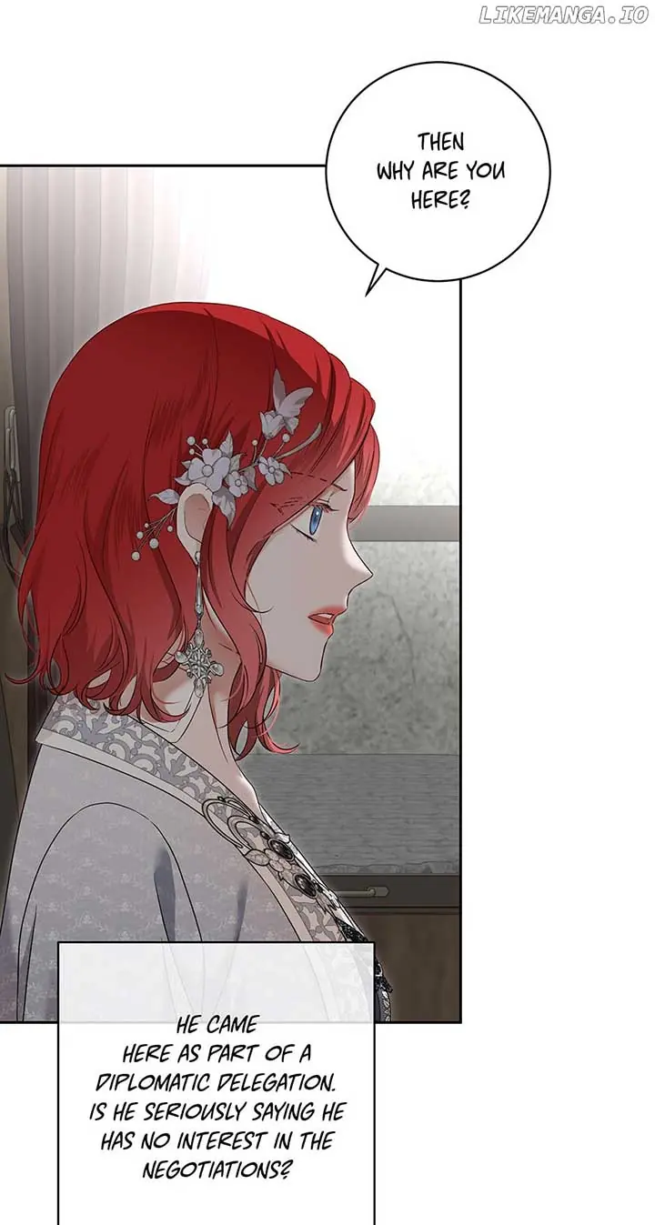 I Fell into a Reverse Harem Game Chapter 103 Page 15