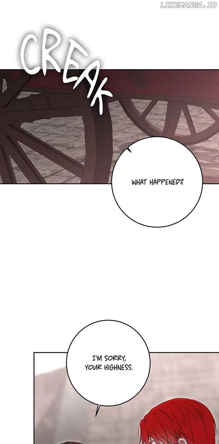 I Fell into a Reverse Harem Game Chapter 103 Page 20