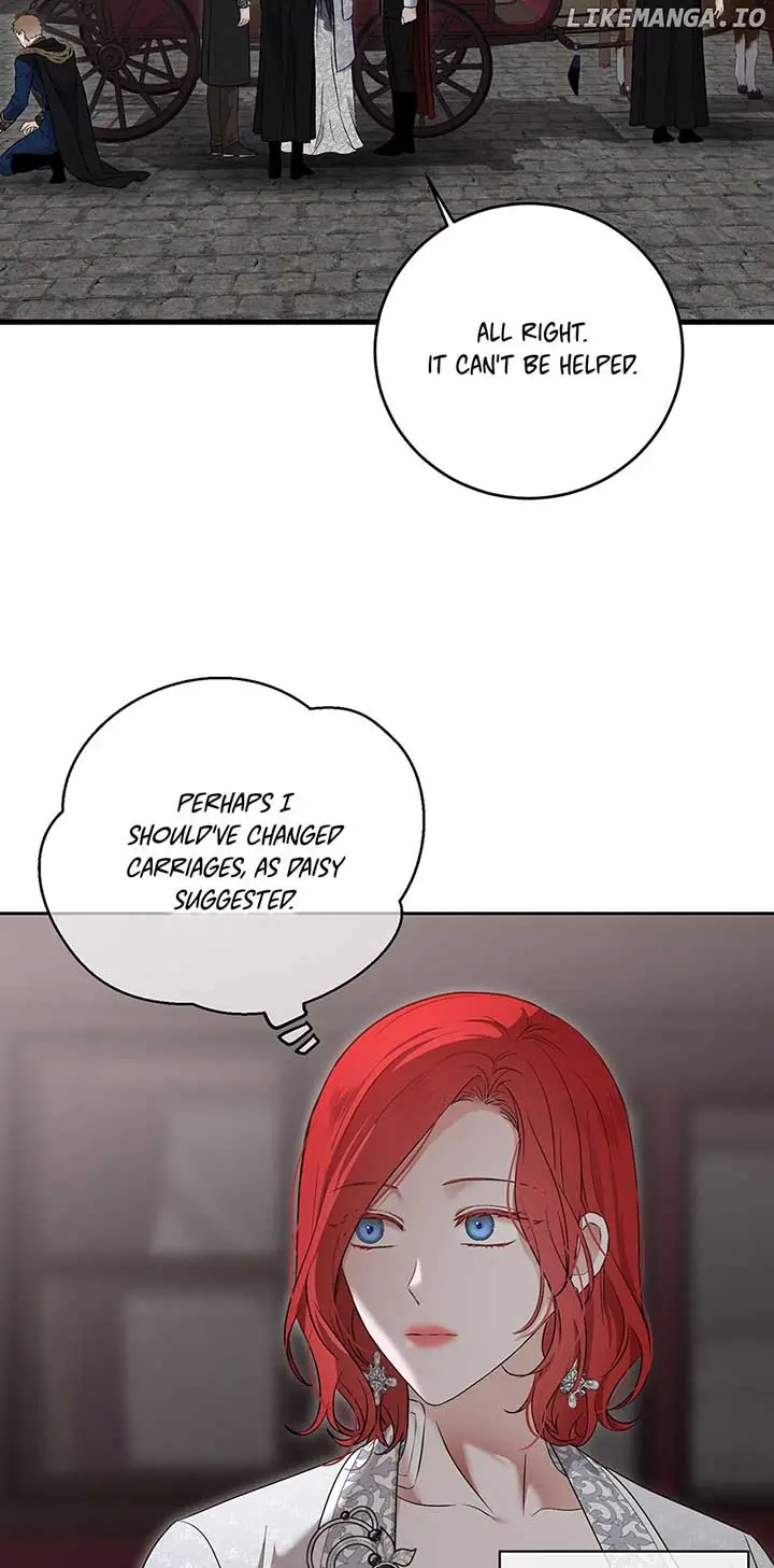 I Fell into a Reverse Harem Game Chapter 103 Page 22