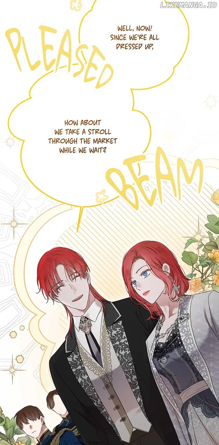 I Fell into a Reverse Harem Game Chapter 103 Page 24