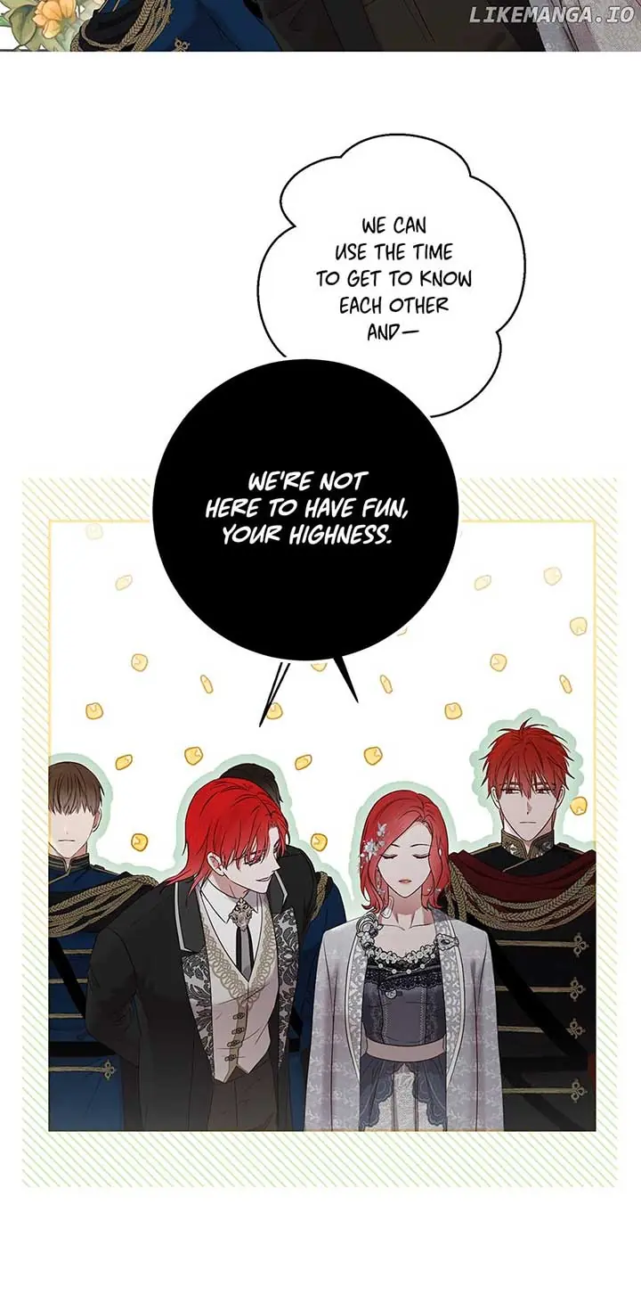 I Fell into a Reverse Harem Game Chapter 103 Page 25