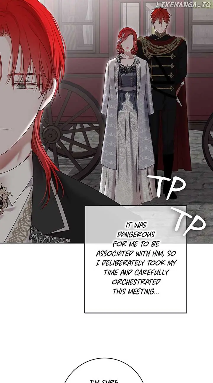 I Fell into a Reverse Harem Game Chapter 103 Page 27