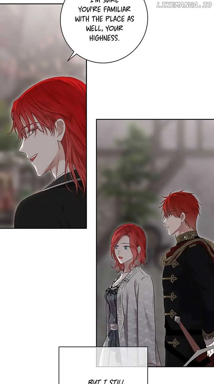 I Fell into a Reverse Harem Game Chapter 103 Page 28