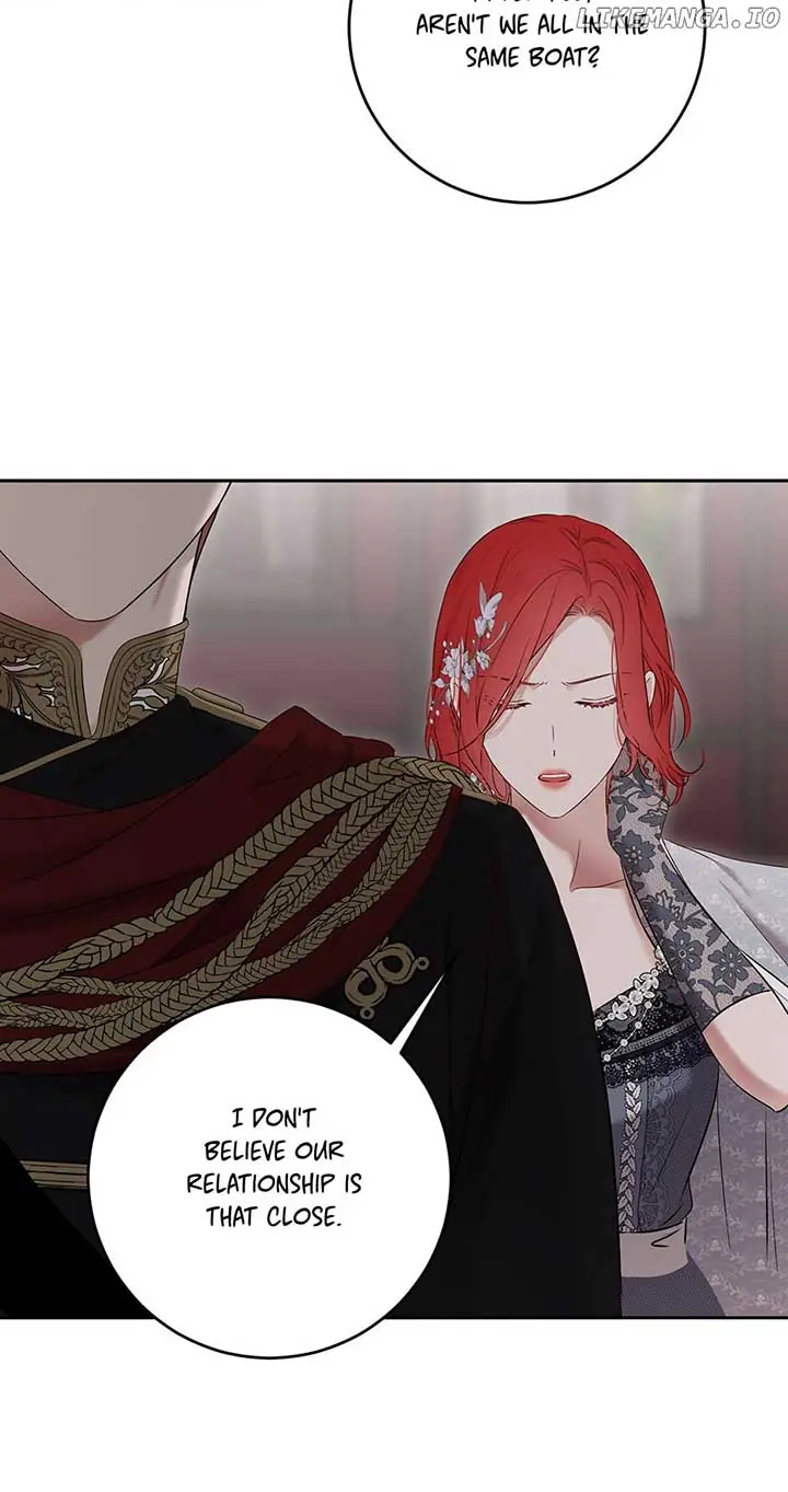 I Fell into a Reverse Harem Game Chapter 103 Page 33