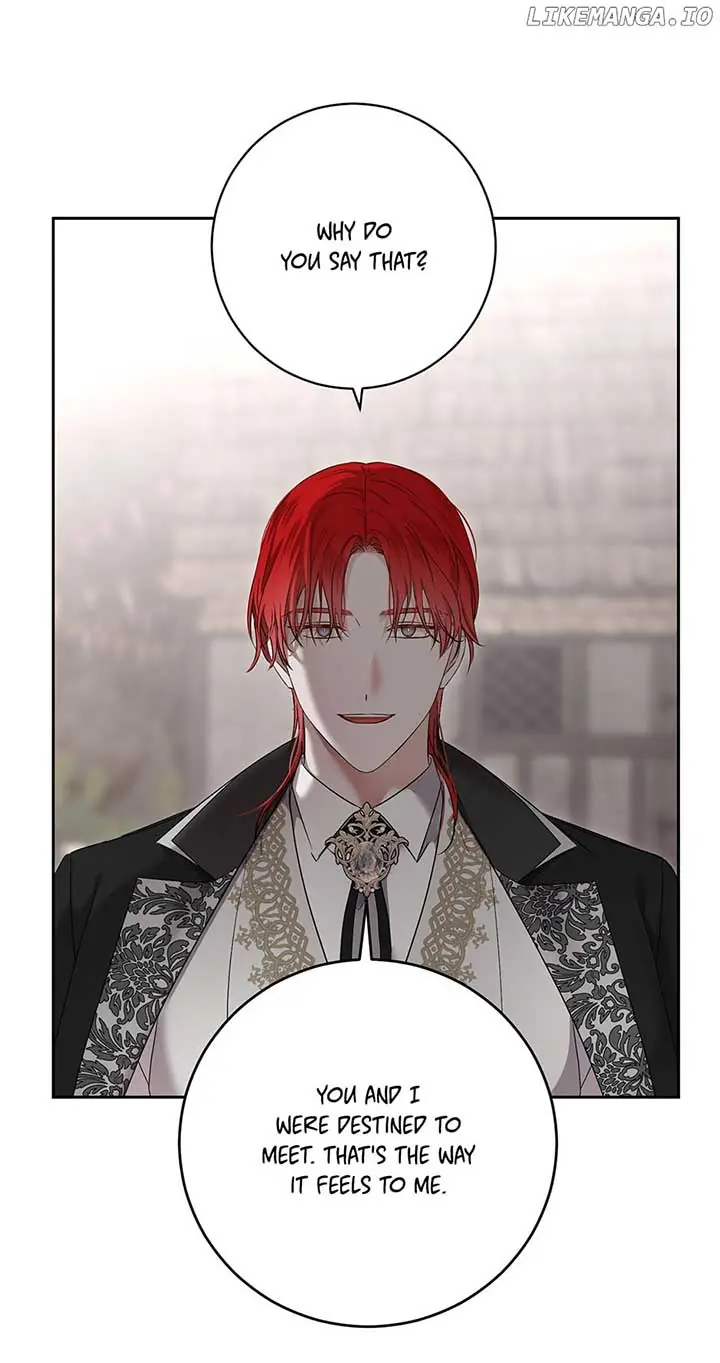 I Fell into a Reverse Harem Game Chapter 103 Page 34
