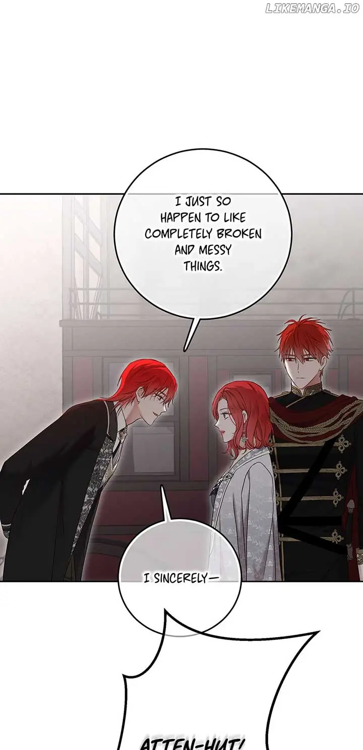 I Fell into a Reverse Harem Game Chapter 103 Page 36