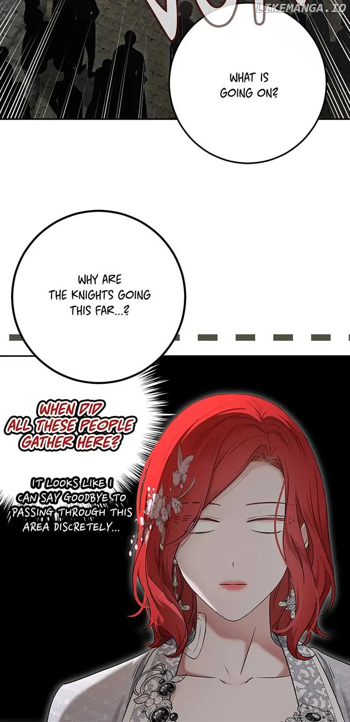 I Fell into a Reverse Harem Game Chapter 103 Page 38