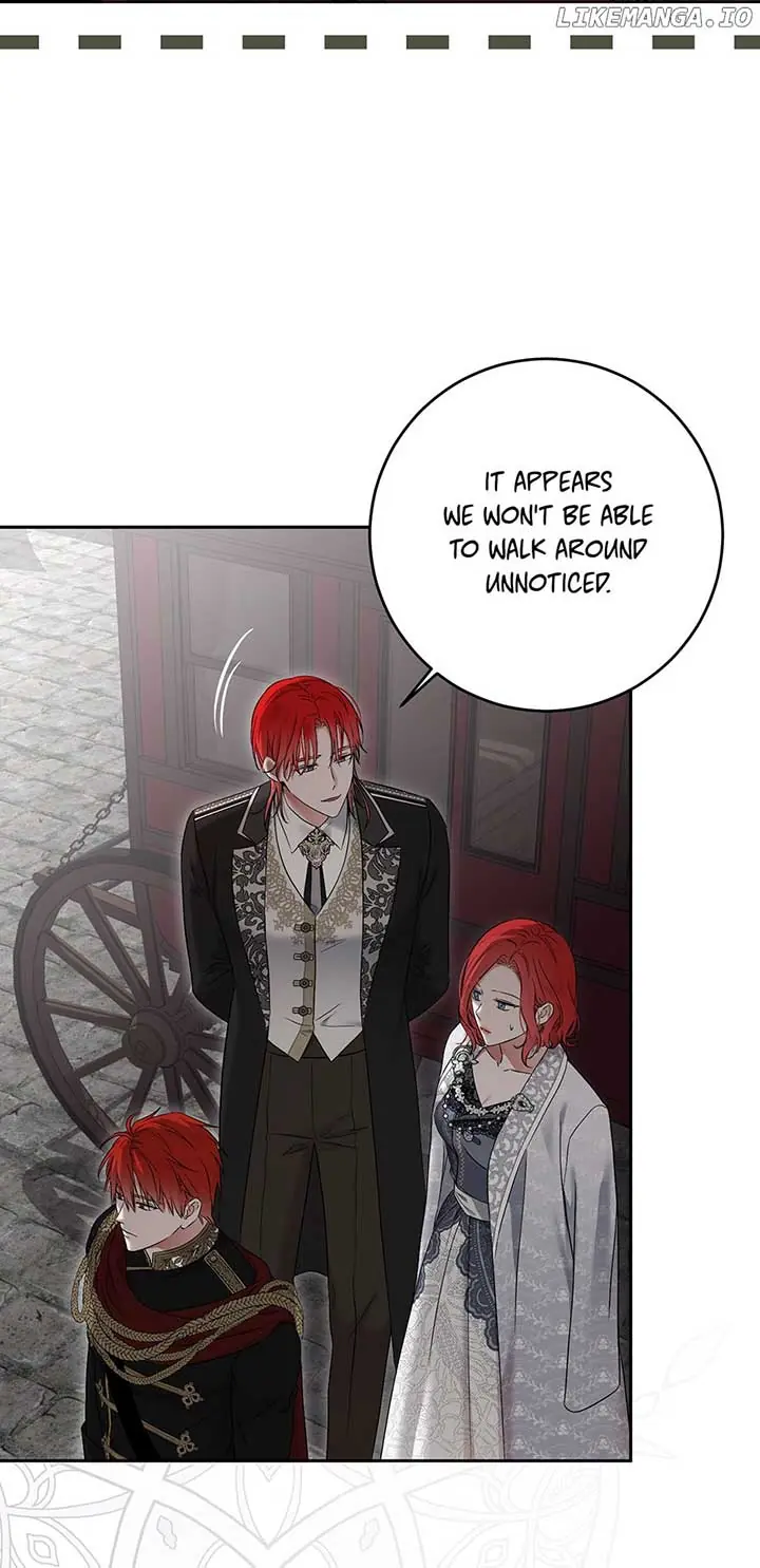 I Fell into a Reverse Harem Game Chapter 103 Page 39