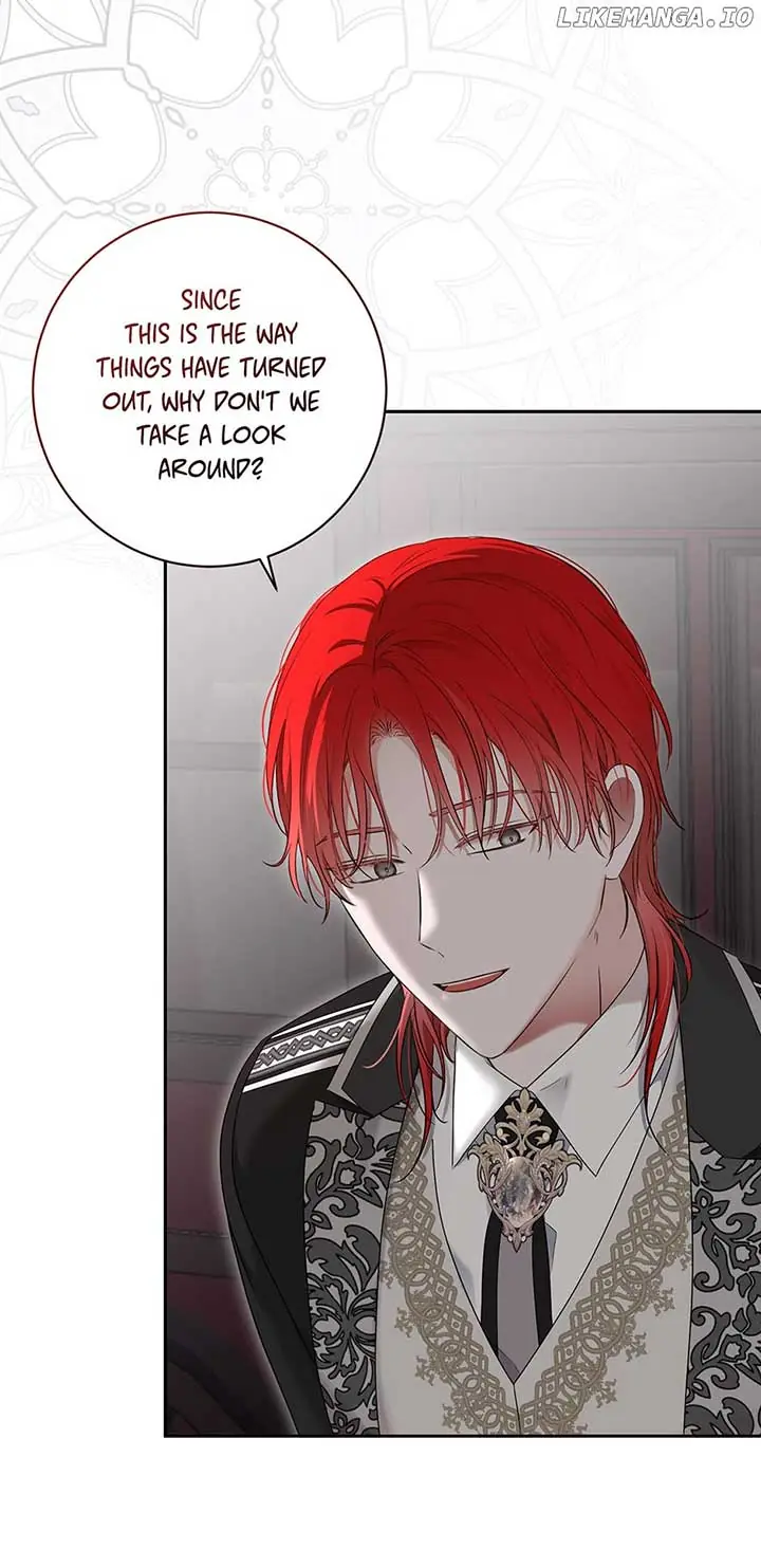 I Fell into a Reverse Harem Game Chapter 103 Page 40