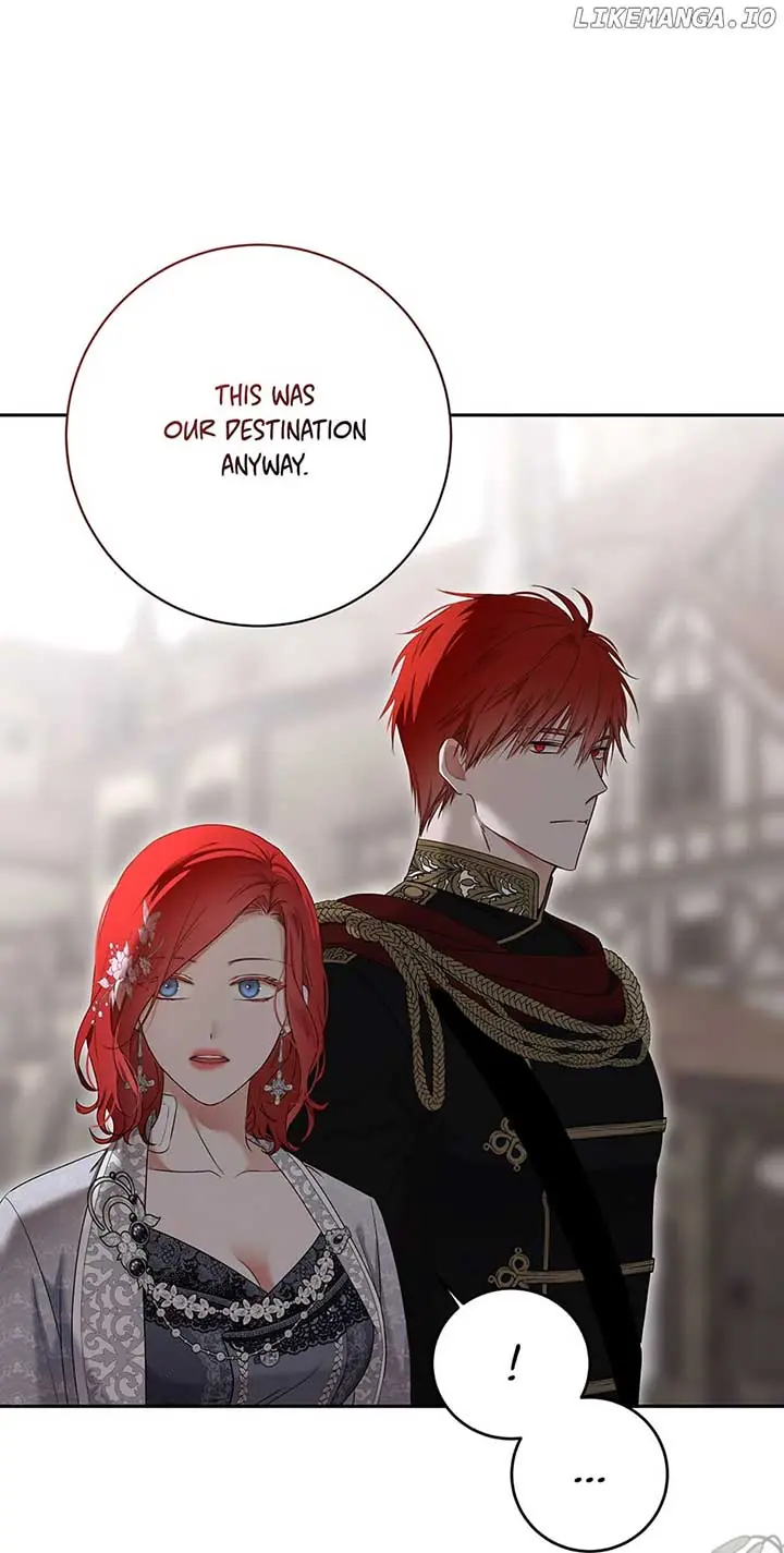 I Fell into a Reverse Harem Game Chapter 103 Page 41