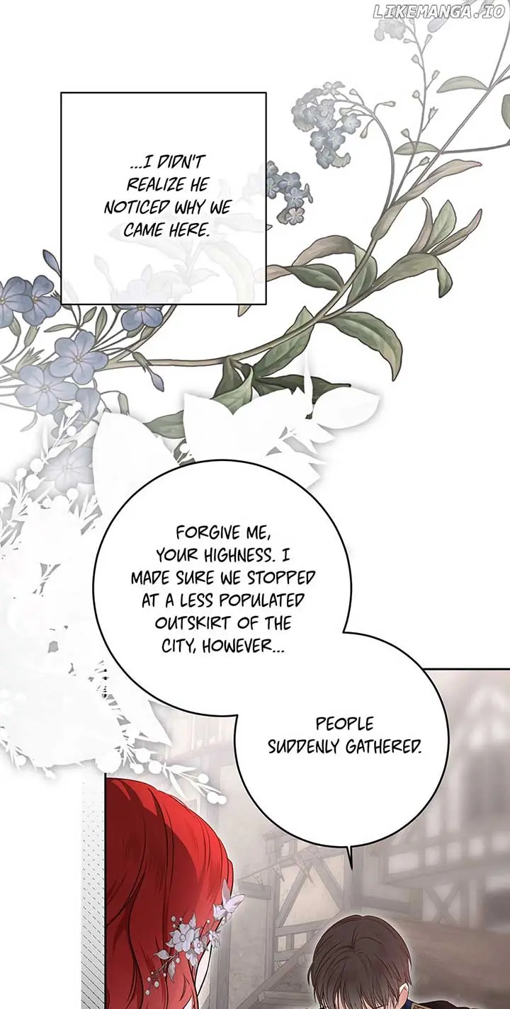 I Fell into a Reverse Harem Game Chapter 103 Page 42